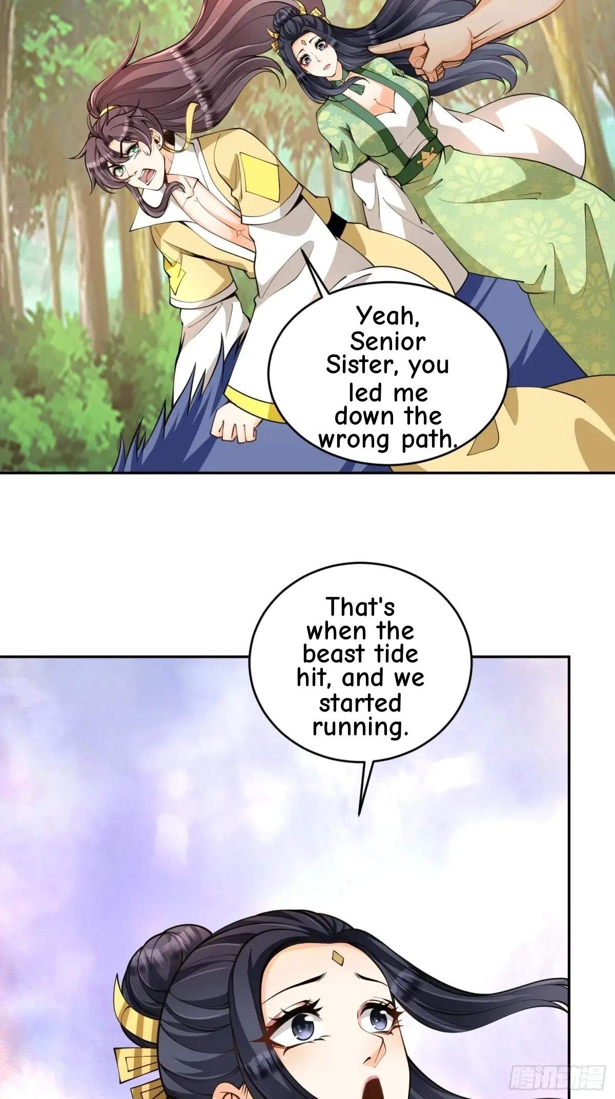 I Relied on Roasting to Be Body Cultivation Master Chapter 42 page 24