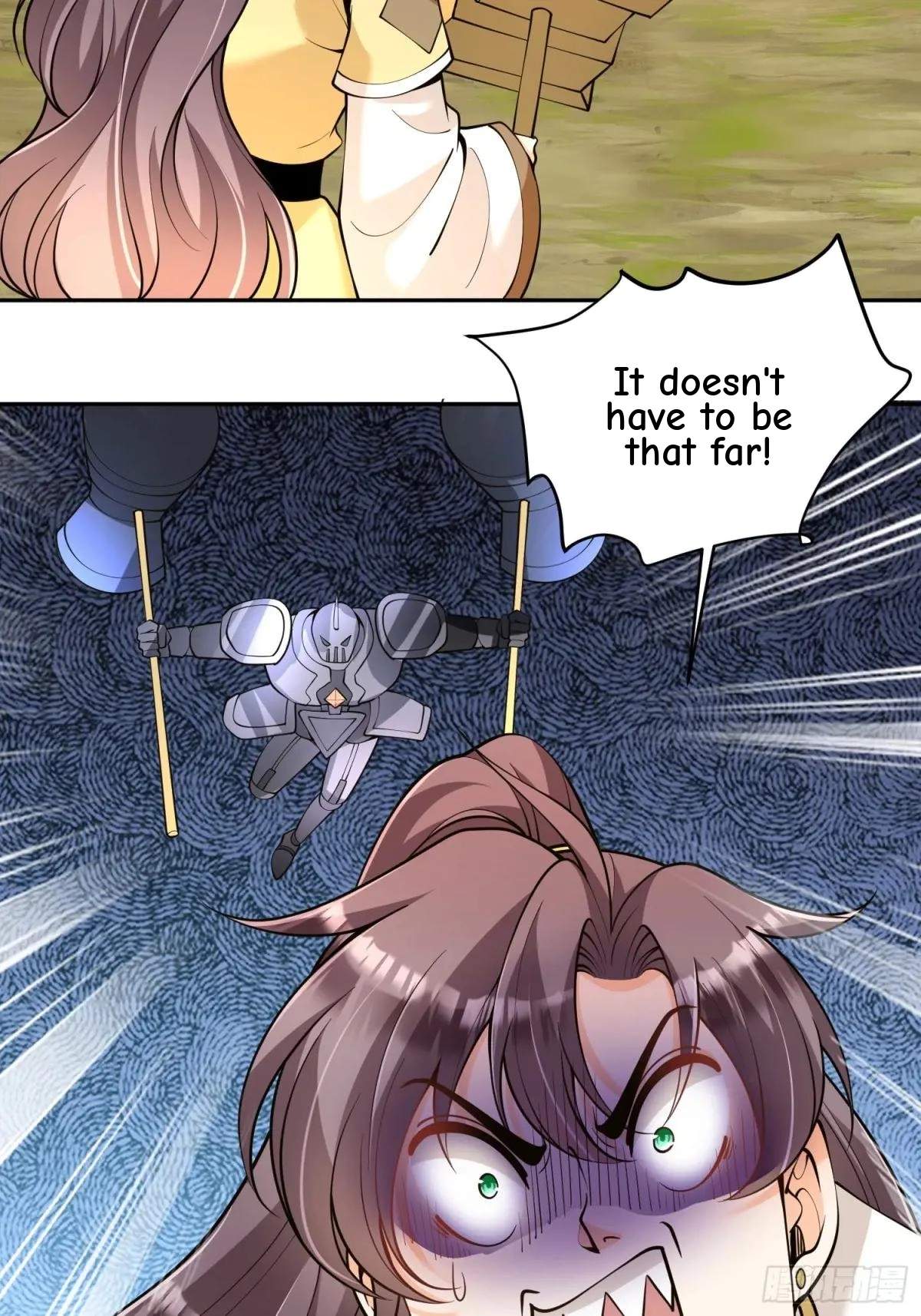 I Relied on Roasting to Be Body Cultivation Master Chapter 39 page 31