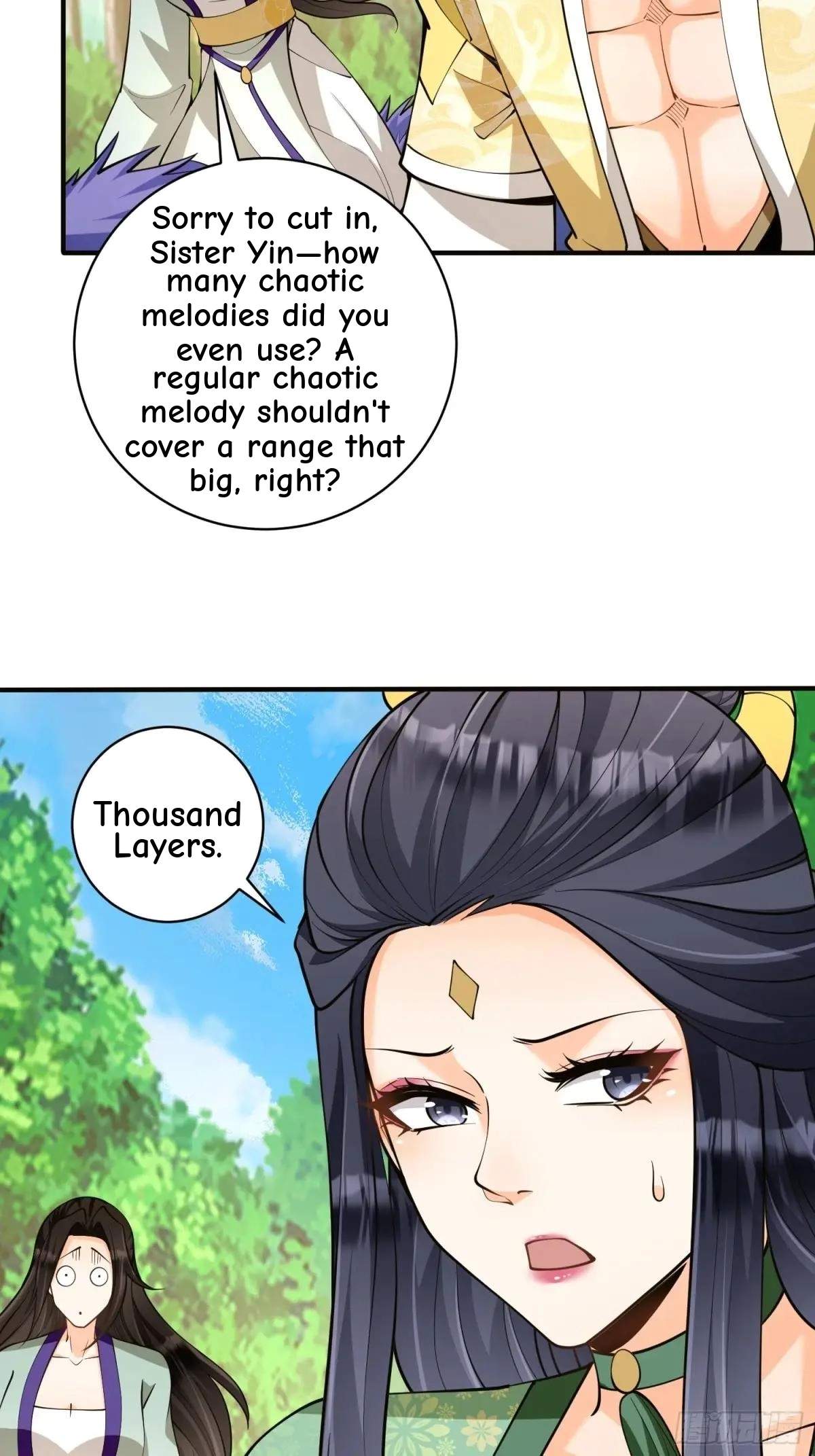 I Relied on Roasting to Be Body Cultivation Master Chapter 42 page 28