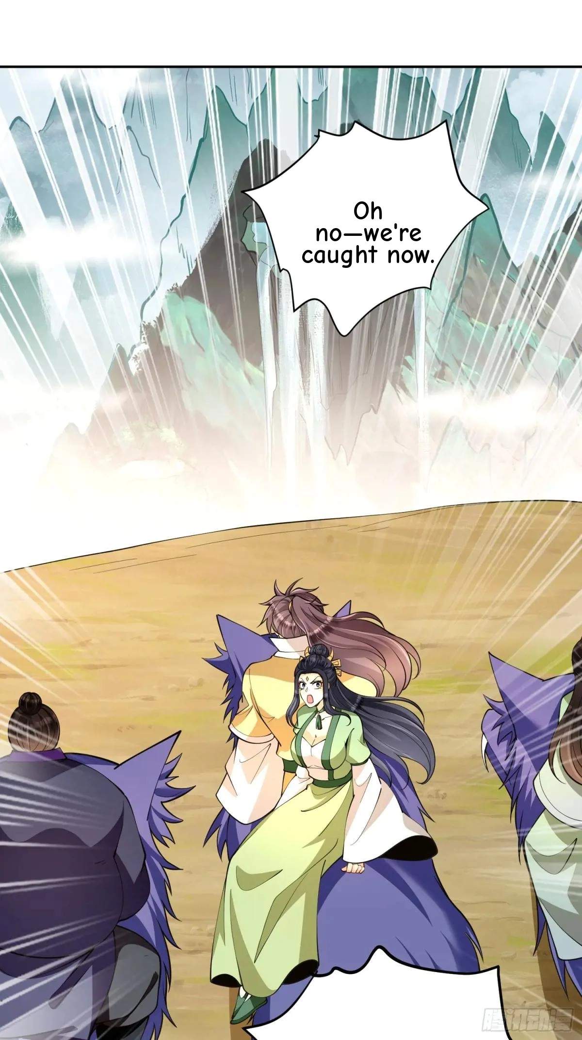 I Relied on Roasting to Be Body Cultivation Master Chapter 42 page 41