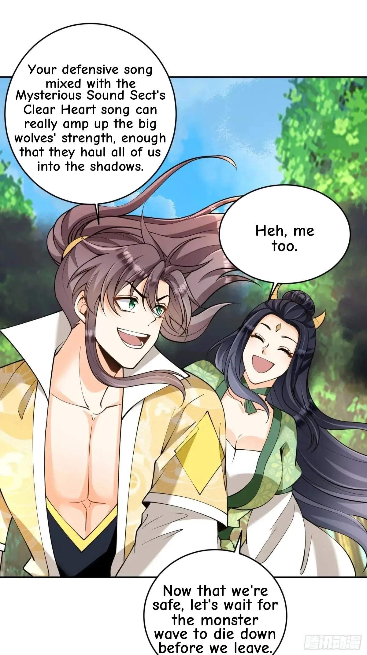 I Relied on Roasting to Be Body Cultivation Master Chapter 42 page 48