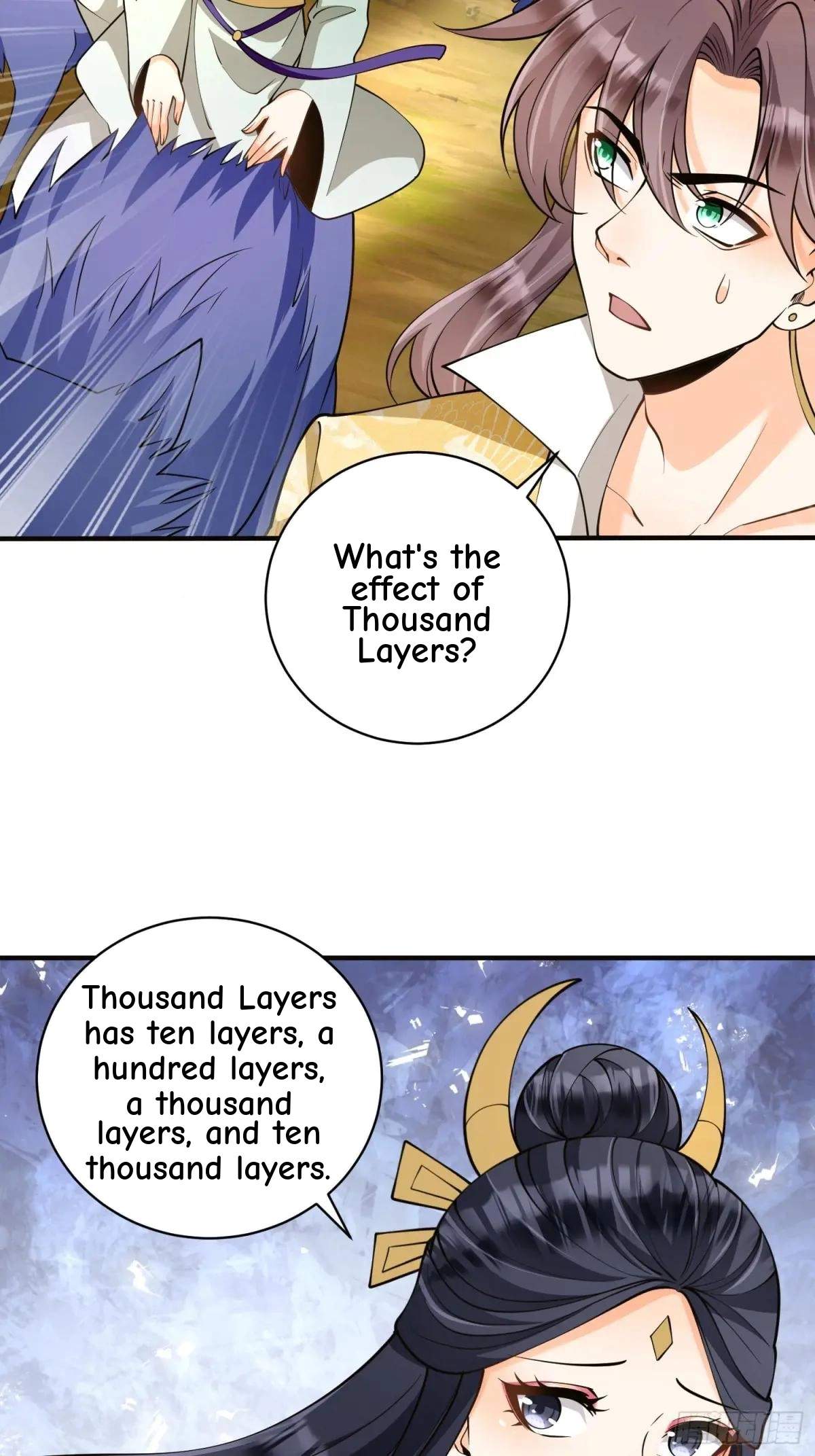 I Relied on Roasting to Be Body Cultivation Master Chapter 42 page 31