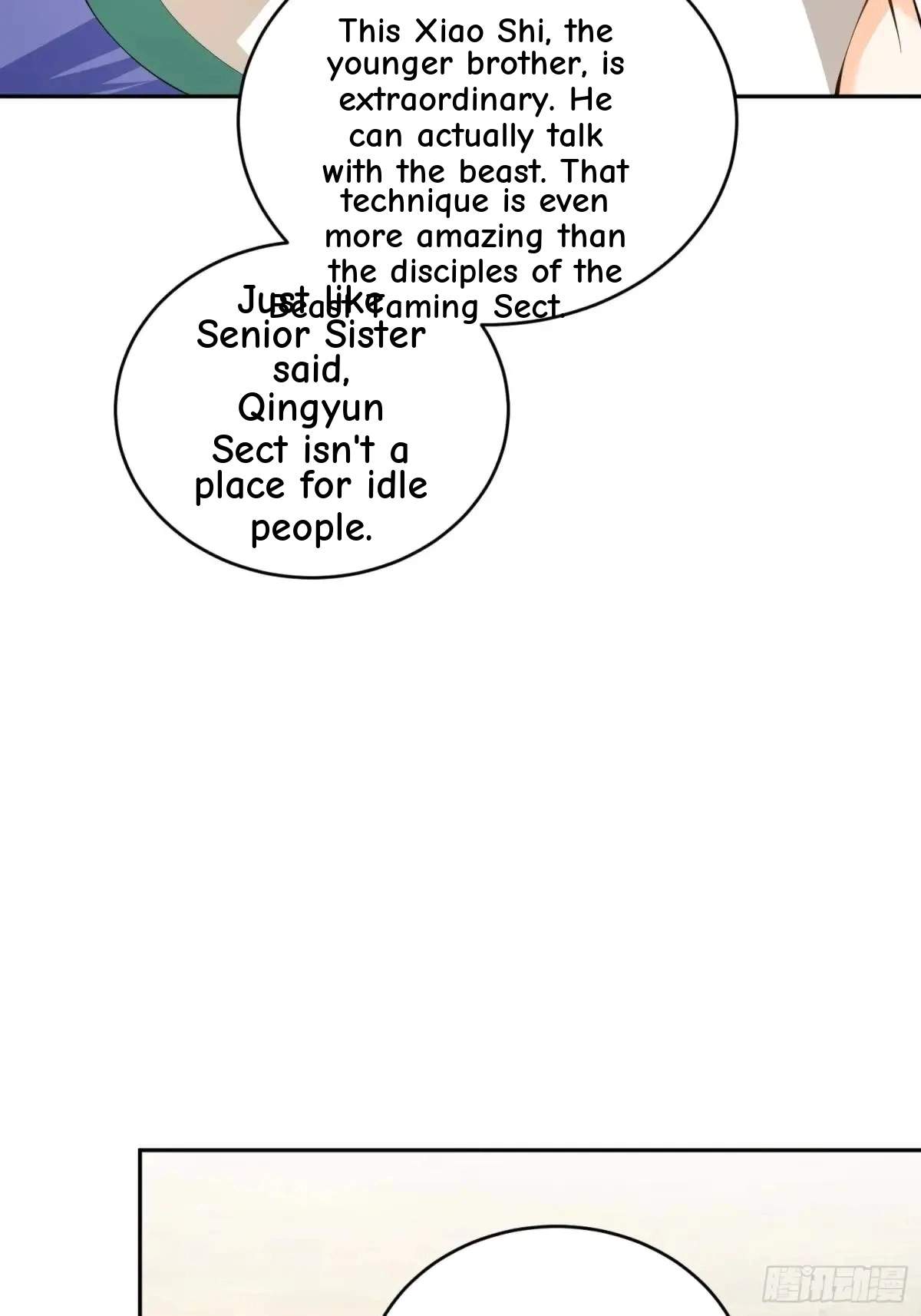 I Relied on Roasting to Be Body Cultivation Master Chapter 42 page 38