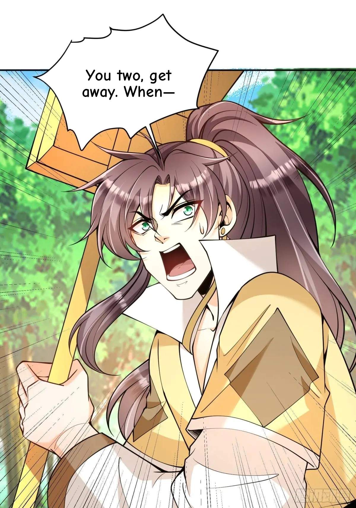 I Relied on Roasting to Be Body Cultivation Master Chapter 39 page 29