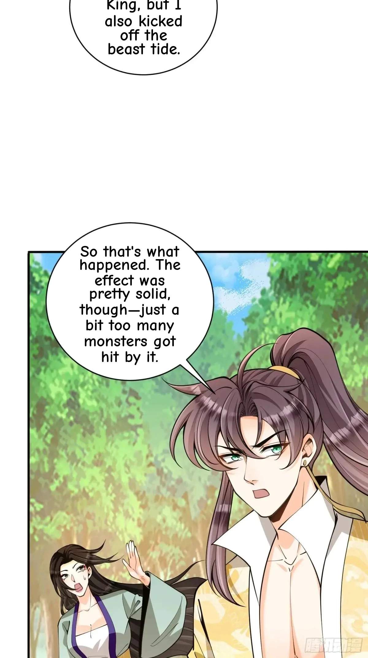 I Relied on Roasting to Be Body Cultivation Master Chapter 42 page 27