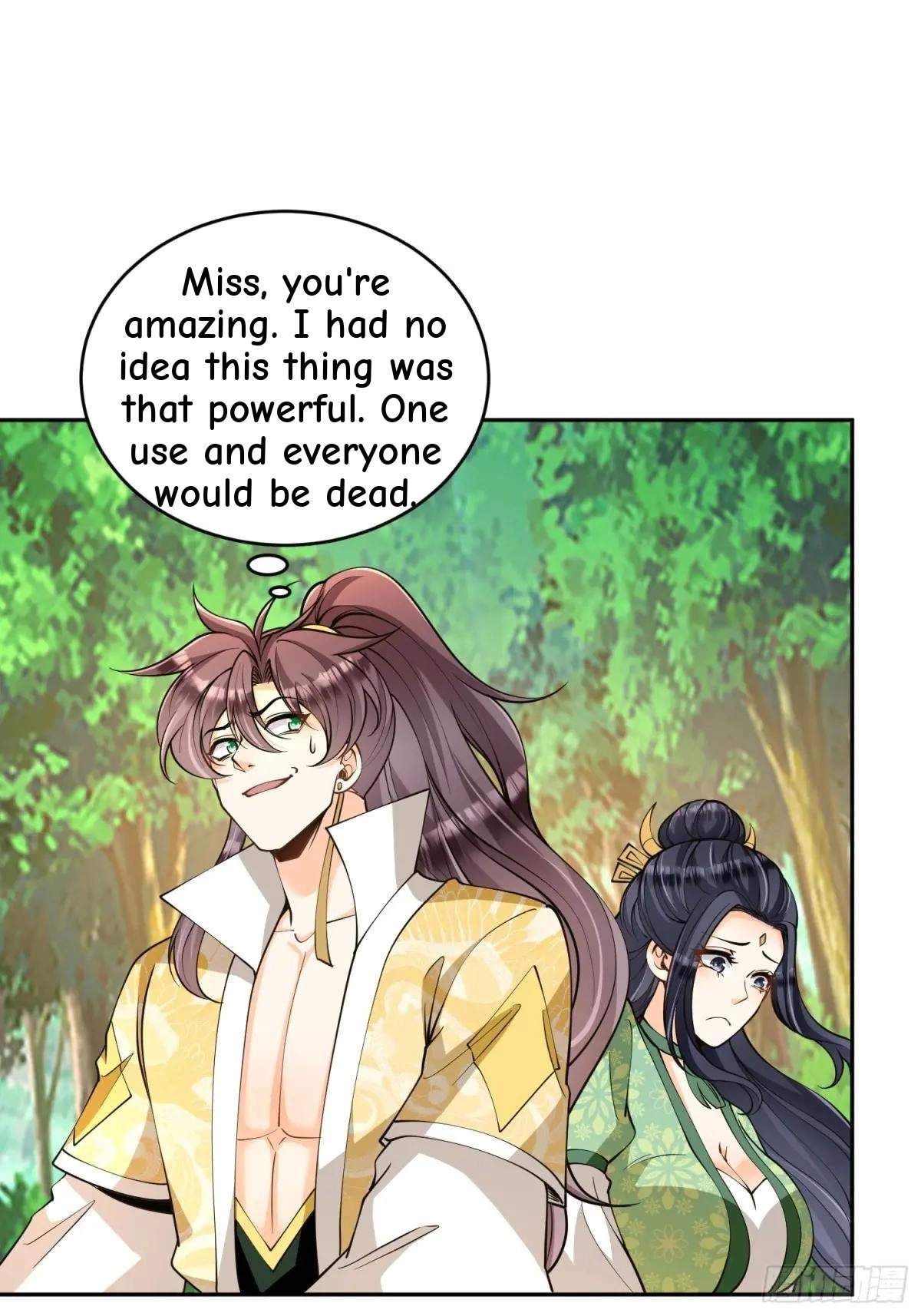 I Relied on Roasting to Be Body Cultivation Master Chapter 42 page 33