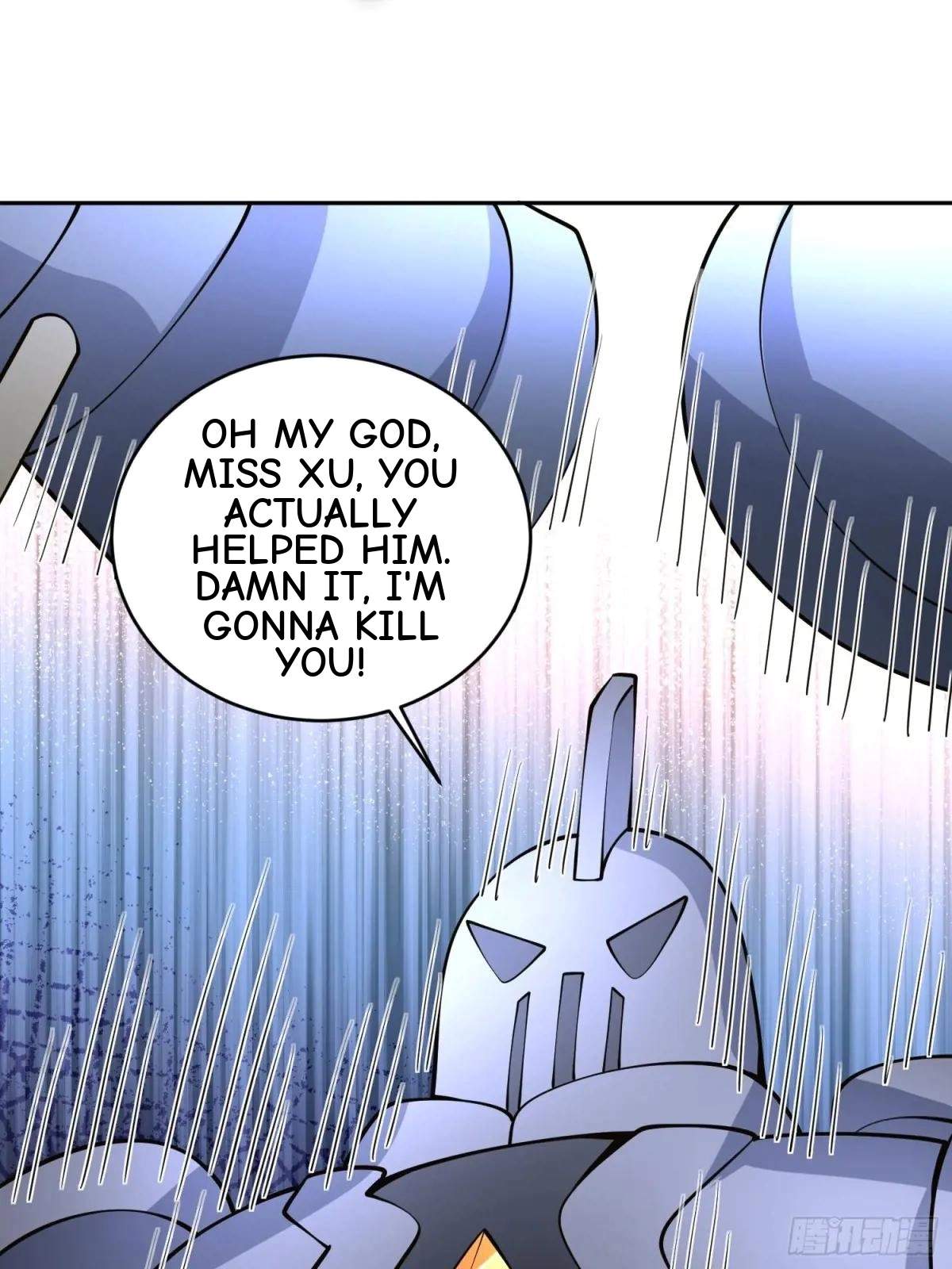 I Relied on Roasting to Be Body Cultivation Master Chapter 39 page 27