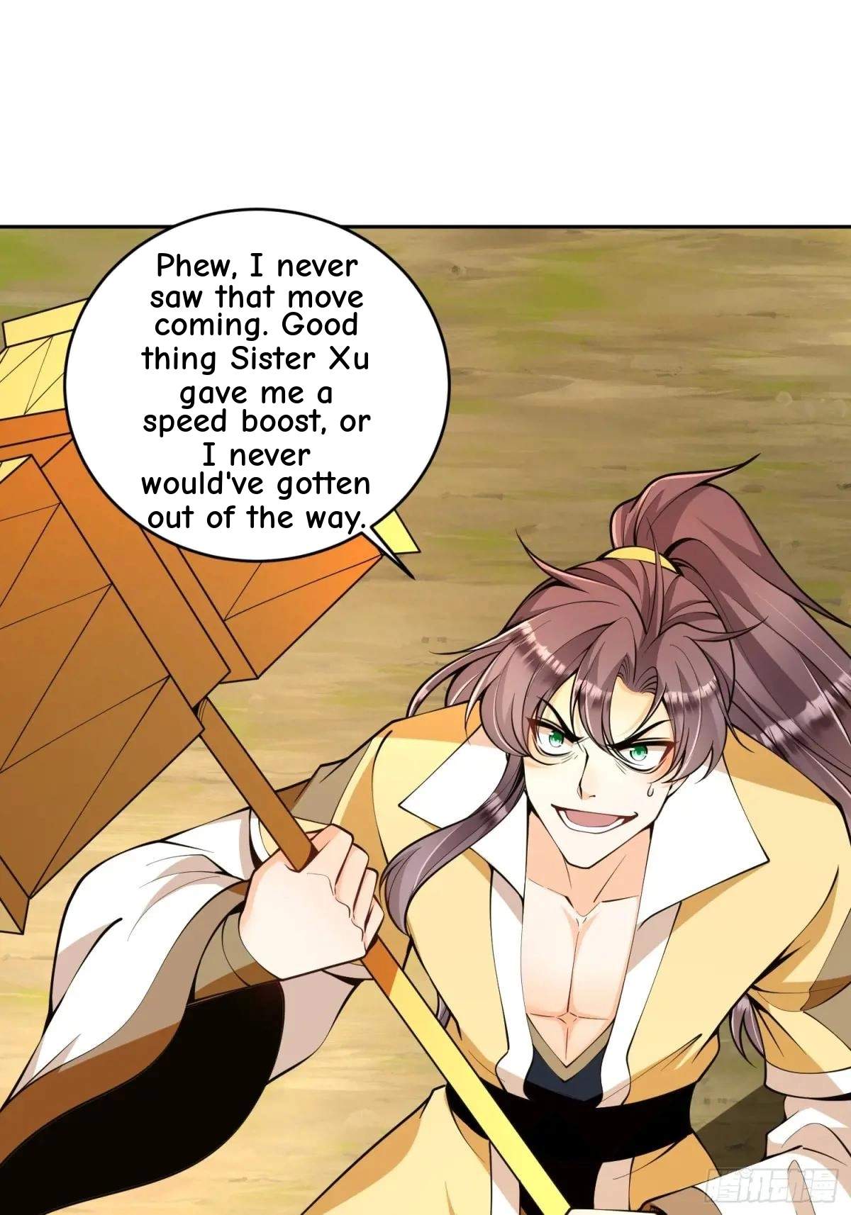 I Relied on Roasting to Be Body Cultivation Master Chapter 39 page 38