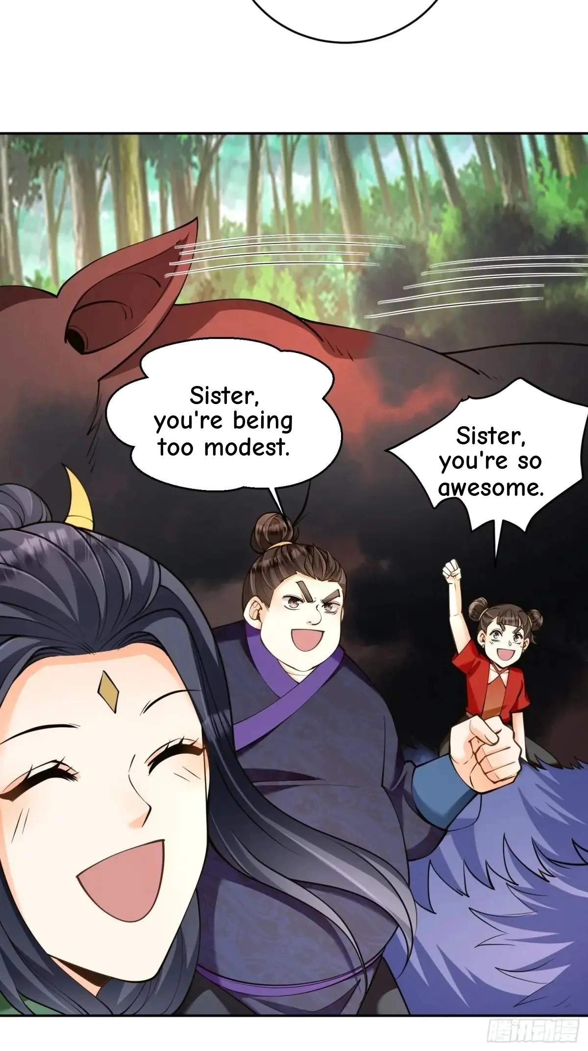 I Relied on Roasting to Be Body Cultivation Master Chapter 42 page 49
