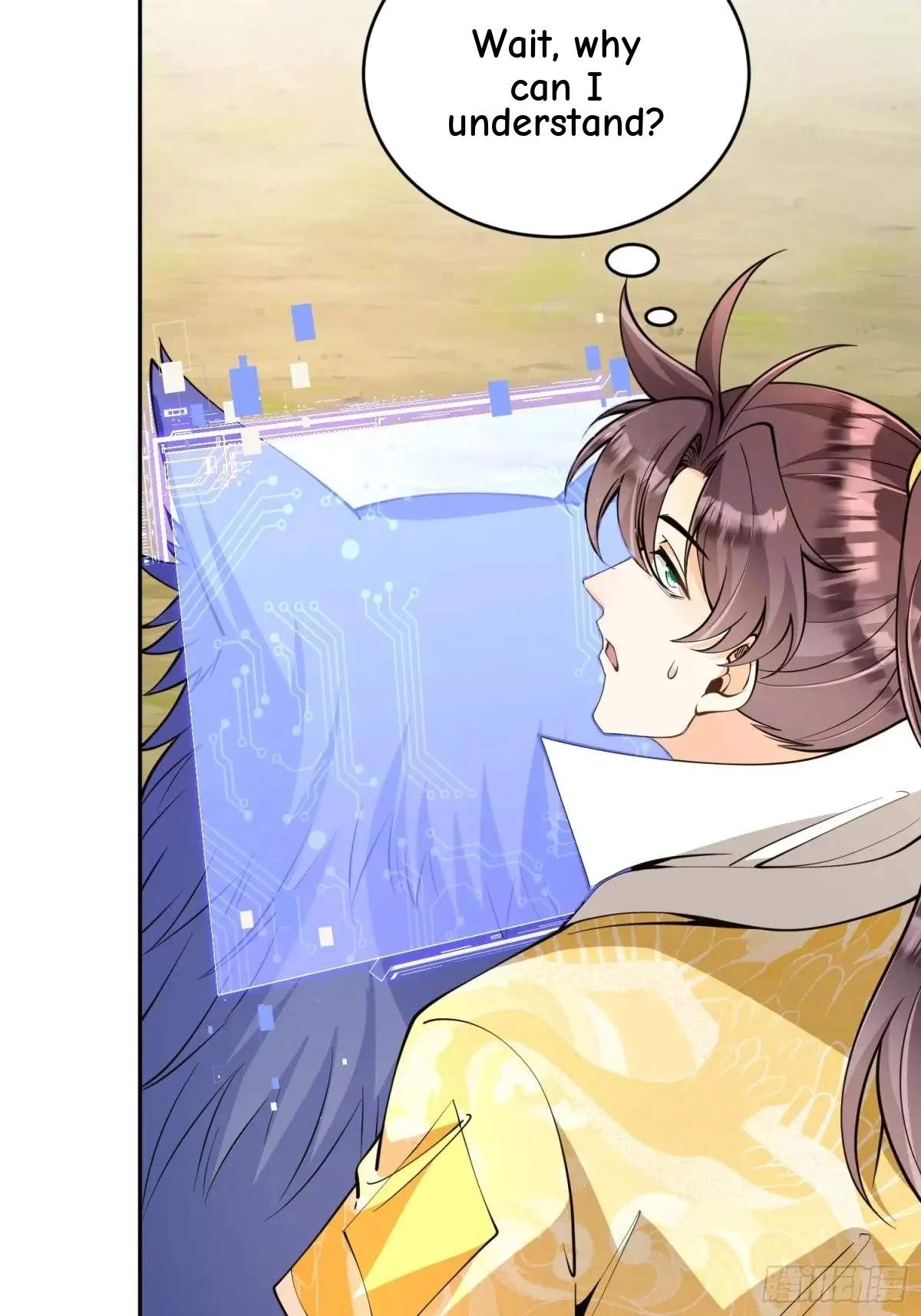 I Relied on Roasting to Be Body Cultivation Master Chapter 42 page 39