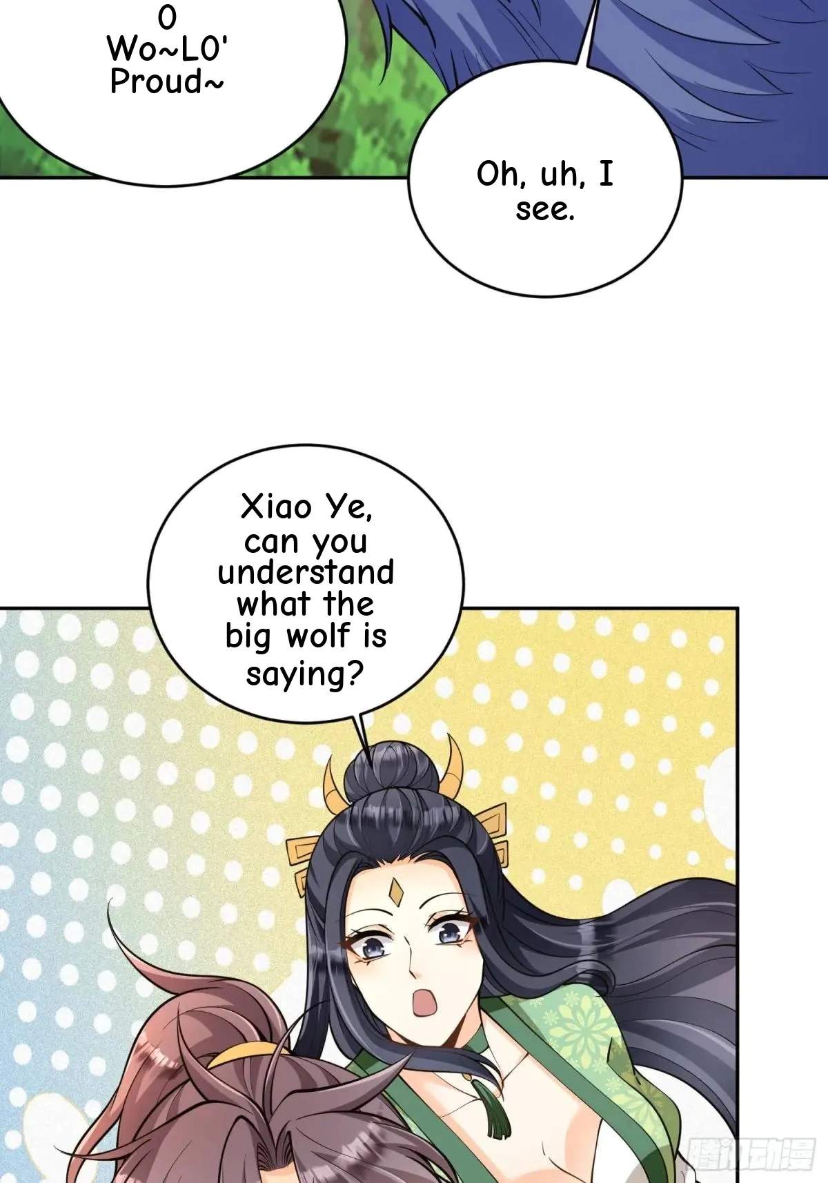 I Relied on Roasting to Be Body Cultivation Master Chapter 42 page 35