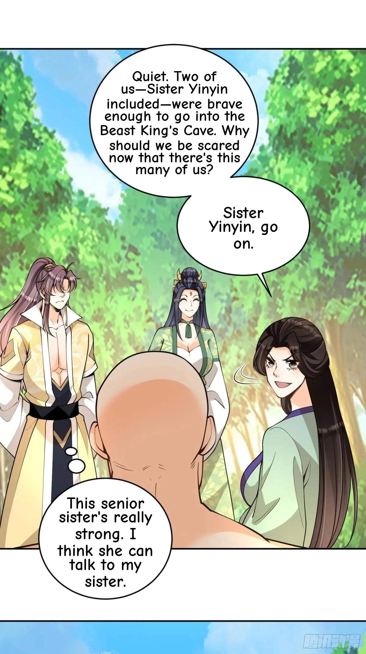 I Relied on Roasting to Be Body Cultivation Master Chapter 43 page 24