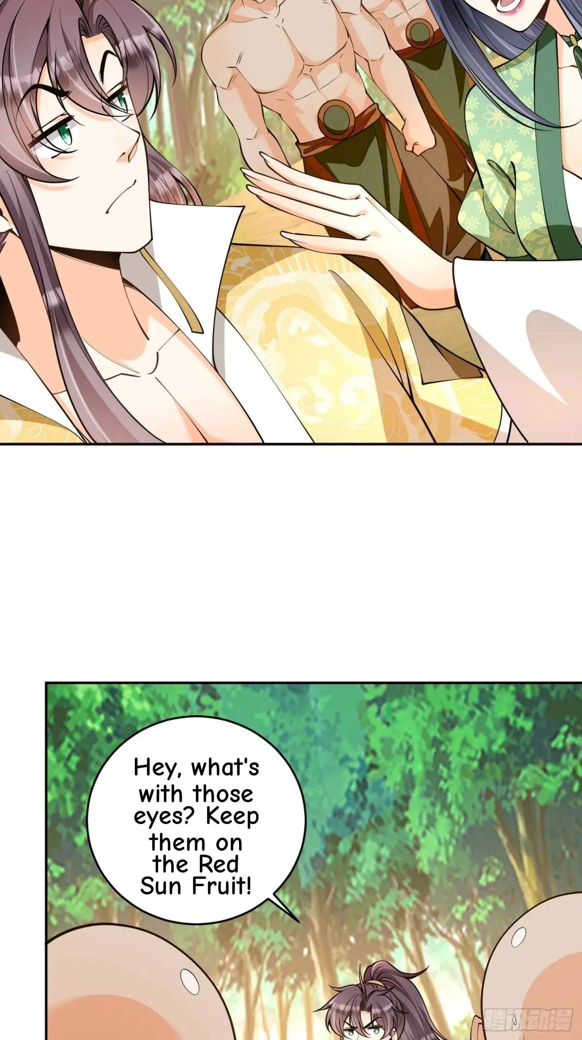I Relied on Roasting to Be Body Cultivation Master Chapter 43 page 8