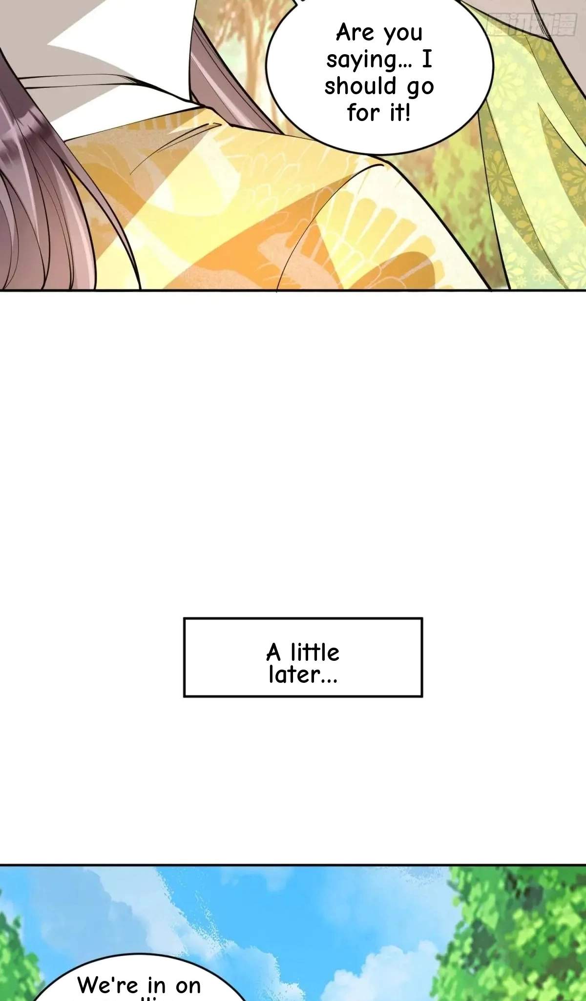I Relied on Roasting to Be Body Cultivation Master Chapter 43 page 15