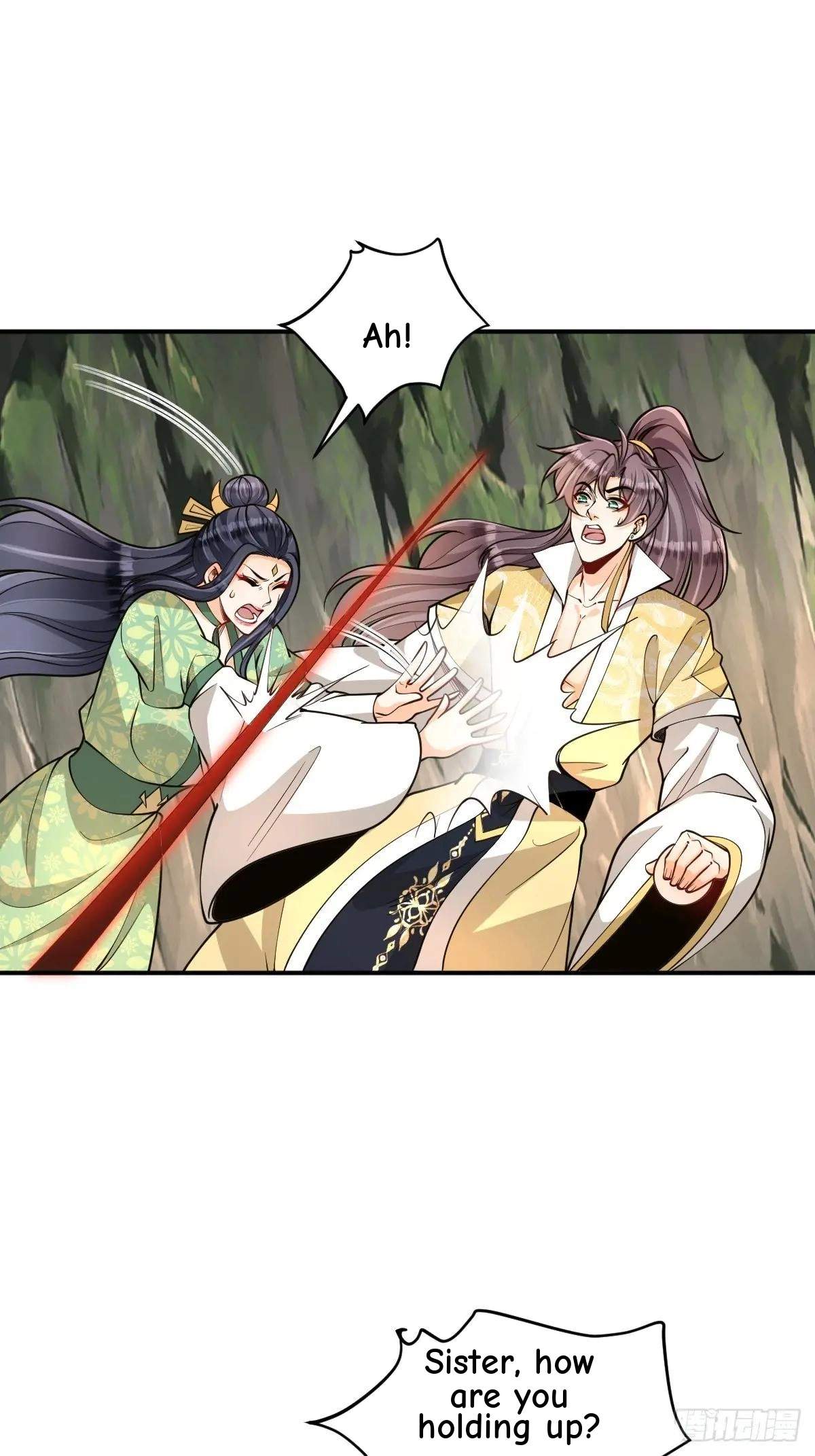 I Relied on Roasting to Be Body Cultivation Master Chapter 45 page 3