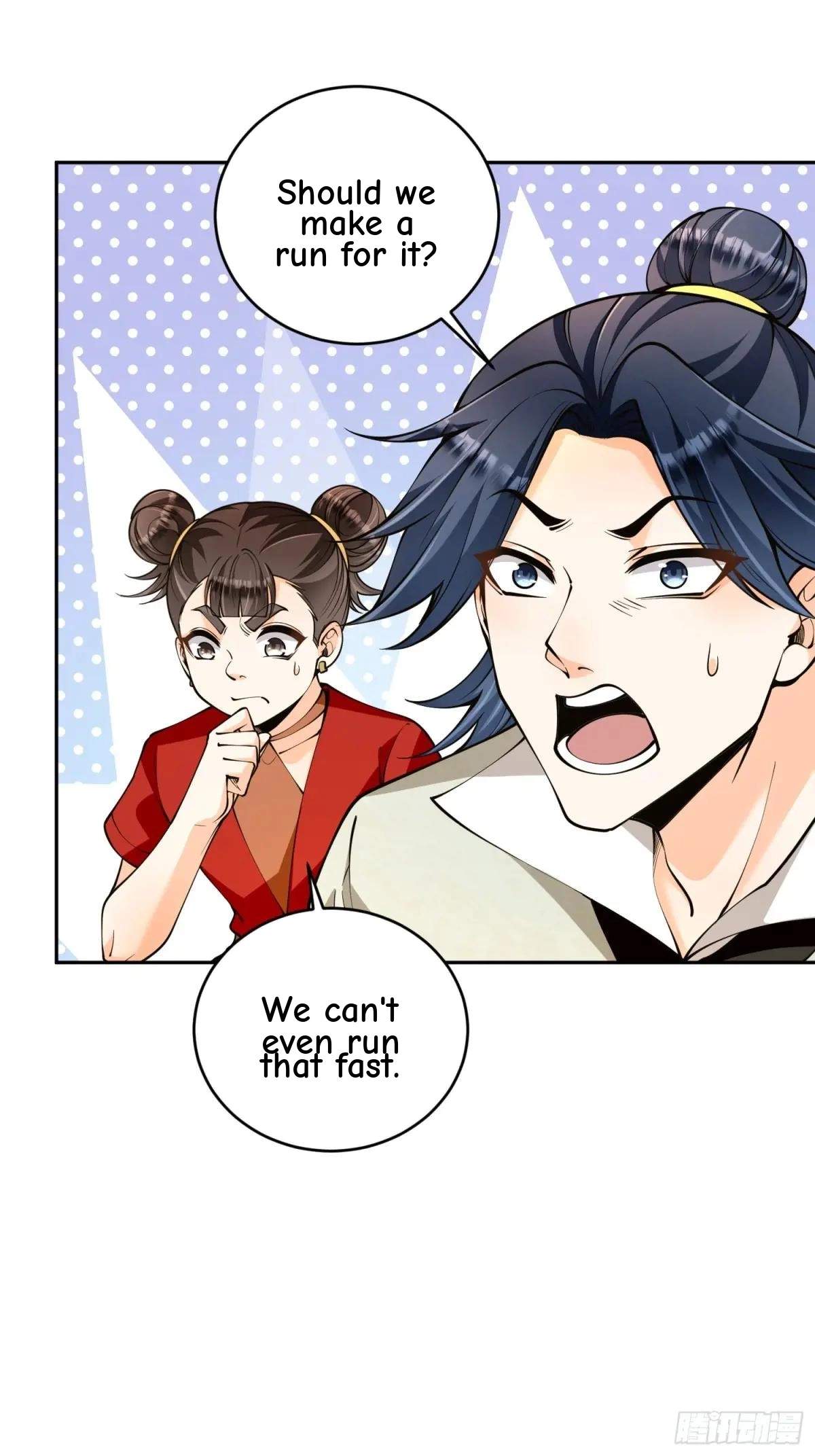 I Relied on Roasting to Be Body Cultivation Master Chapter 43 page 13