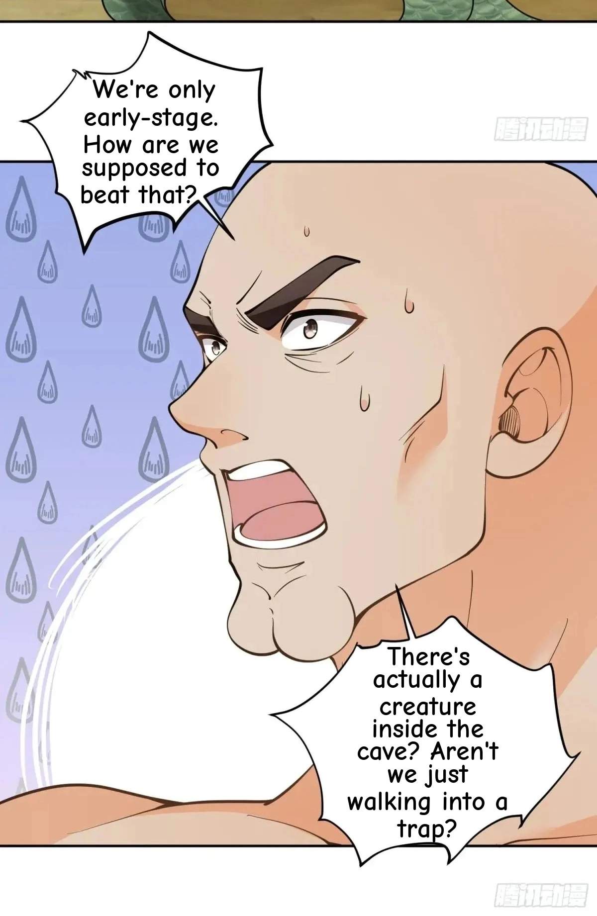 I Relied on Roasting to Be Body Cultivation Master Chapter 43 page 23