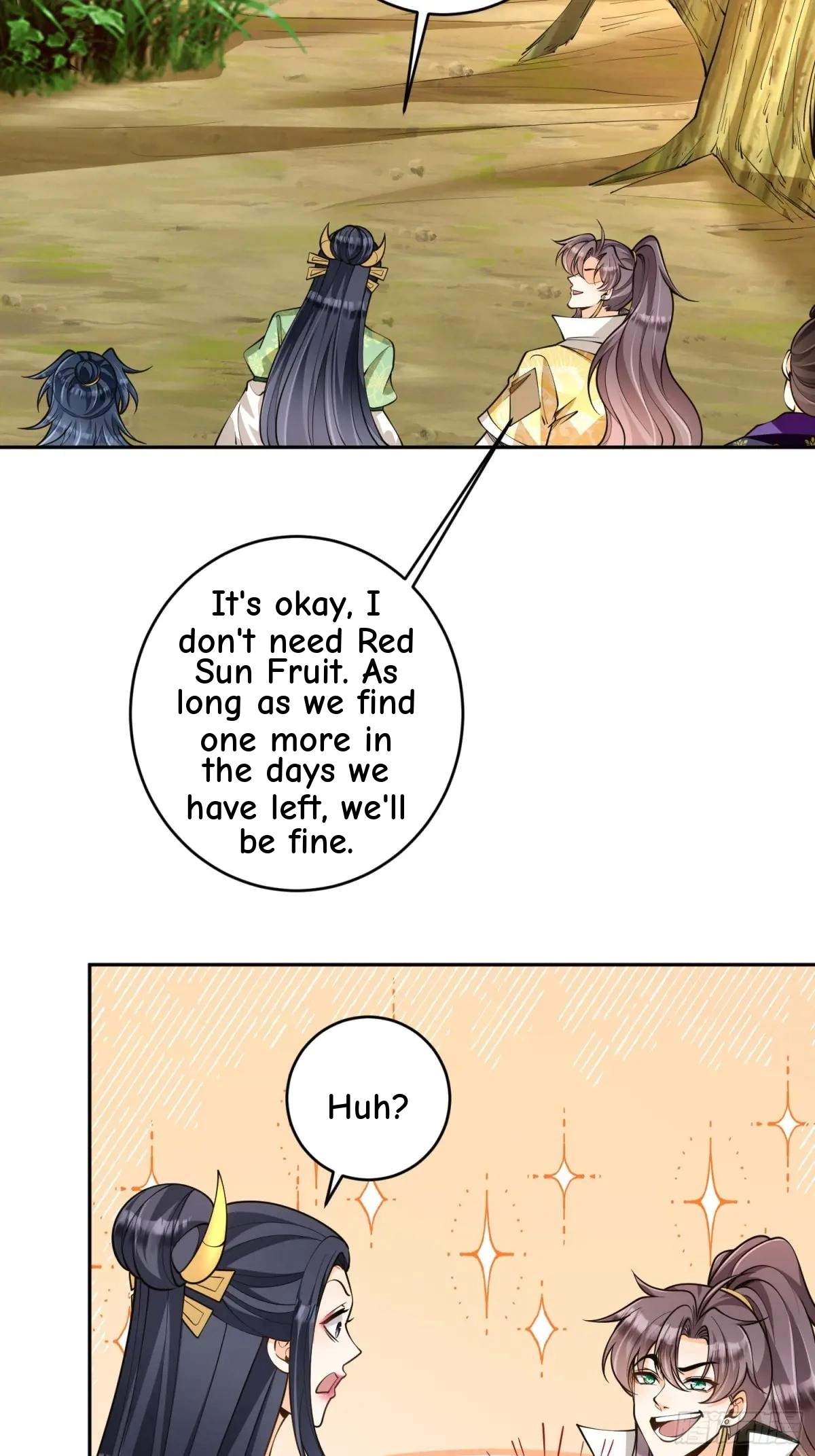 I Relied on Roasting to Be Body Cultivation Master Chapter 43 page 6