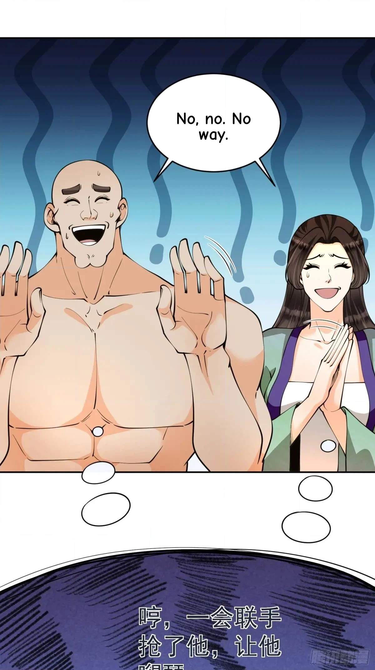 I Relied on Roasting to Be Body Cultivation Master Chapter 43 page 10