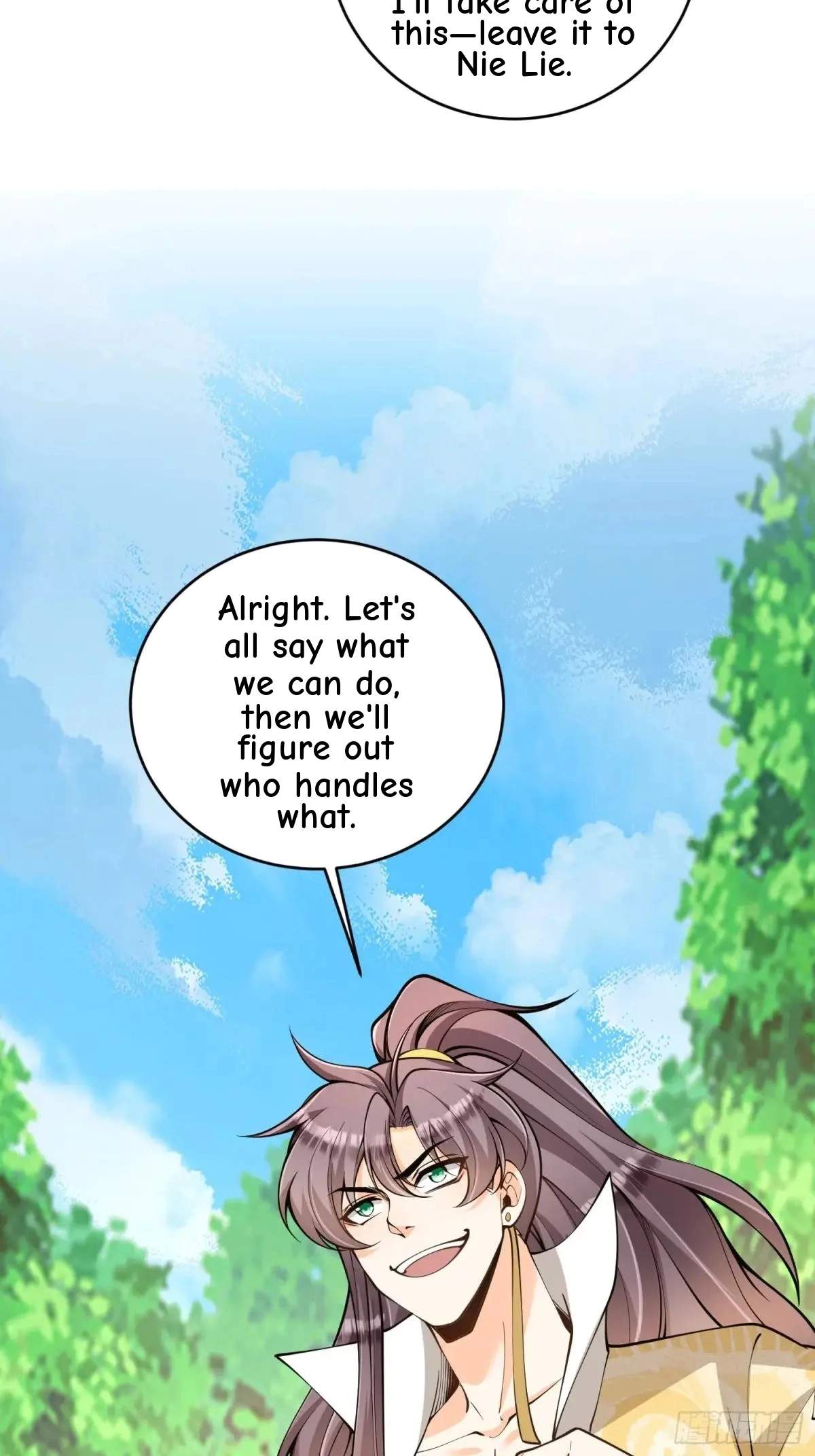I Relied on Roasting to Be Body Cultivation Master Chapter 43 page 28