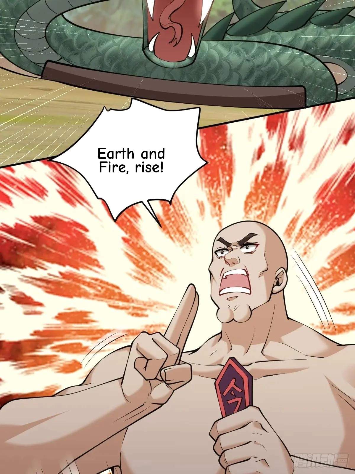 I Relied on Roasting to Be Body Cultivation Master Chapter 44 page 8