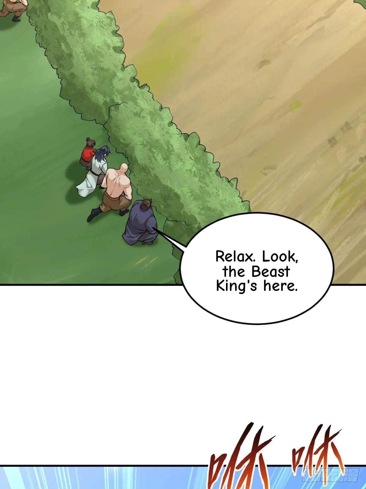 I Relied on Roasting to Be Body Cultivation Master Chapter 44 page 4