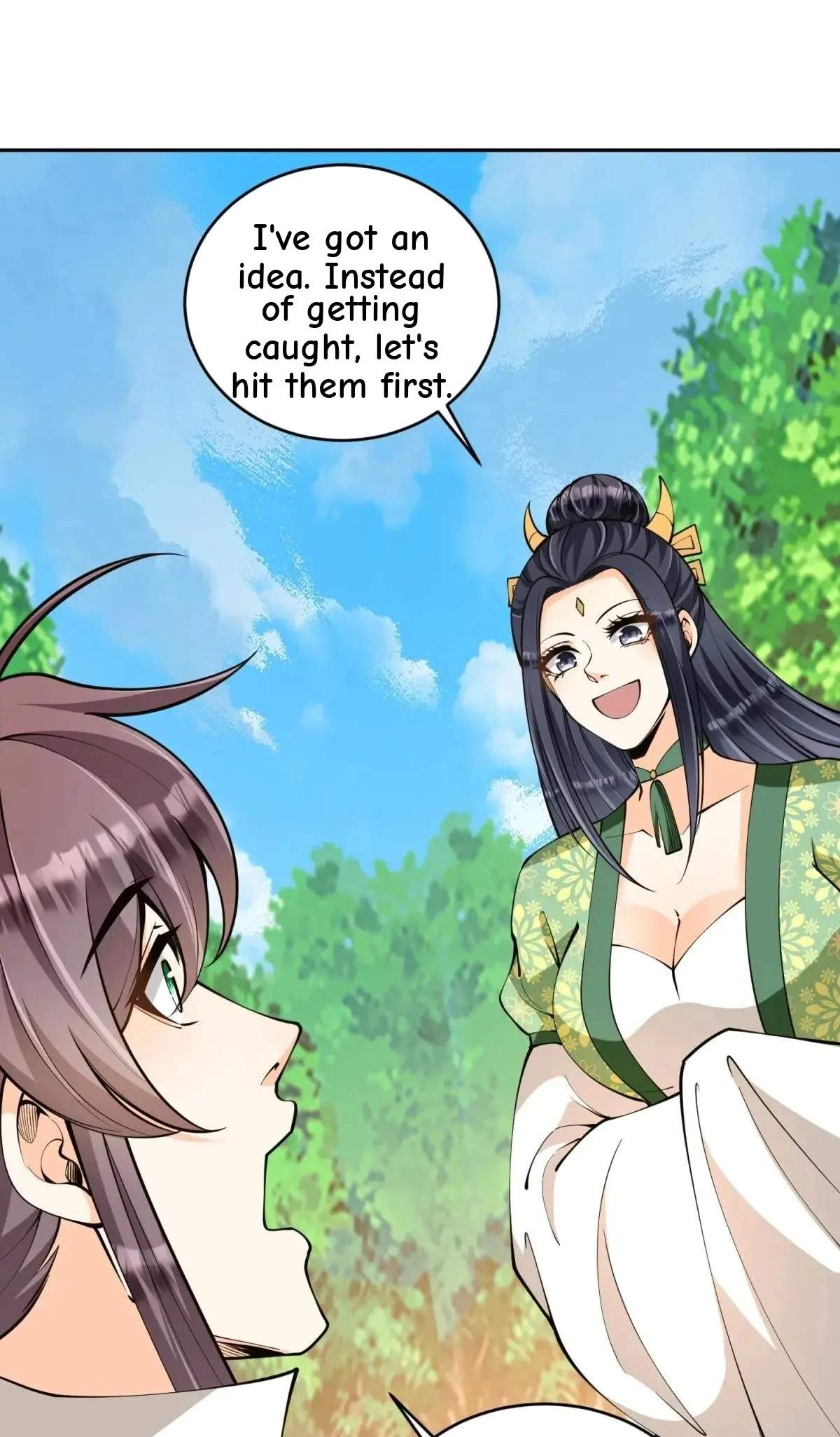 I Relied on Roasting to Be Body Cultivation Master Chapter 43 page 14