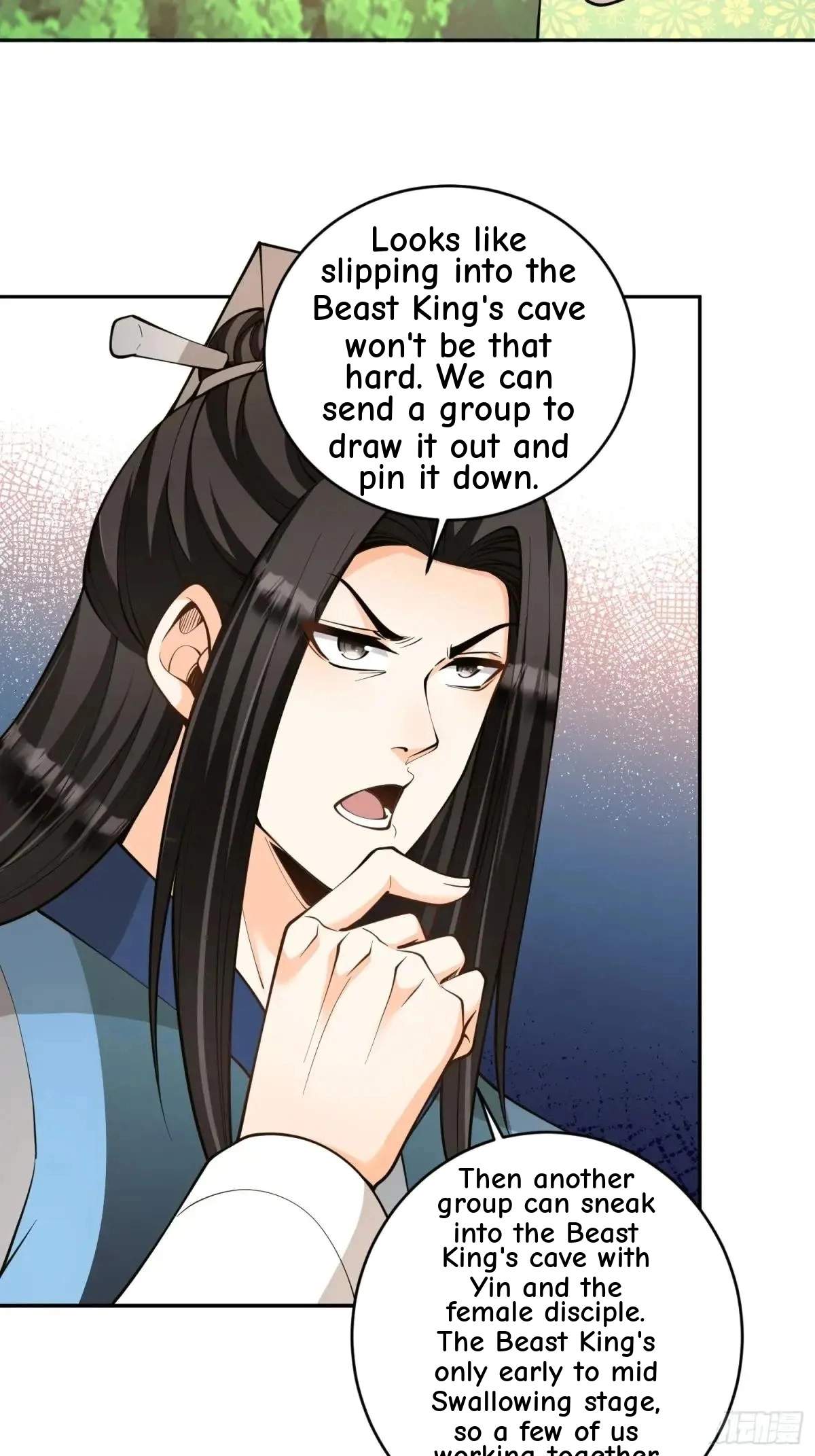 I Relied on Roasting to Be Body Cultivation Master Chapter 43 page 26