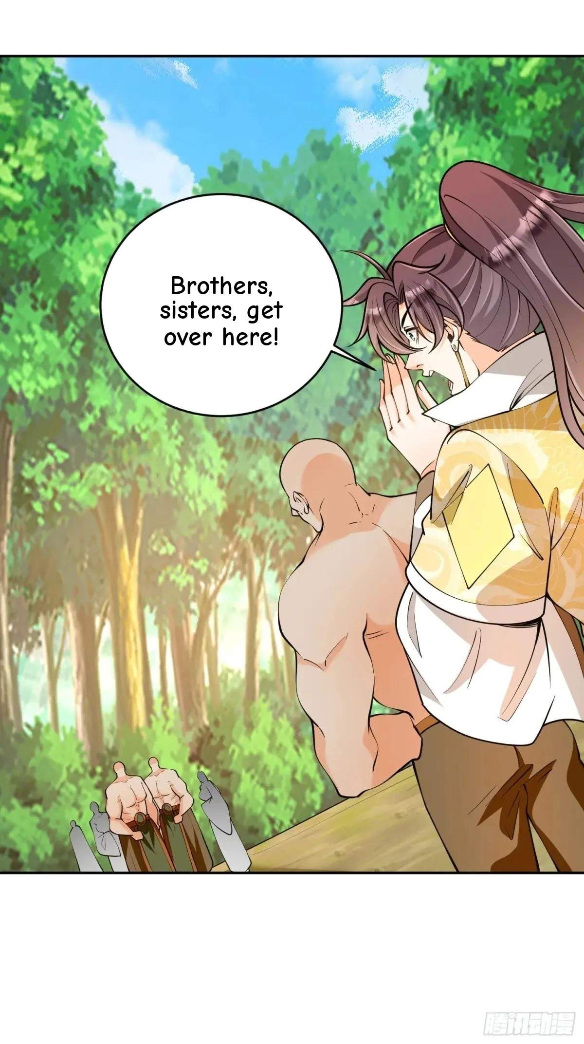 I Relied on Roasting to Be Body Cultivation Master Chapter 43 page 17