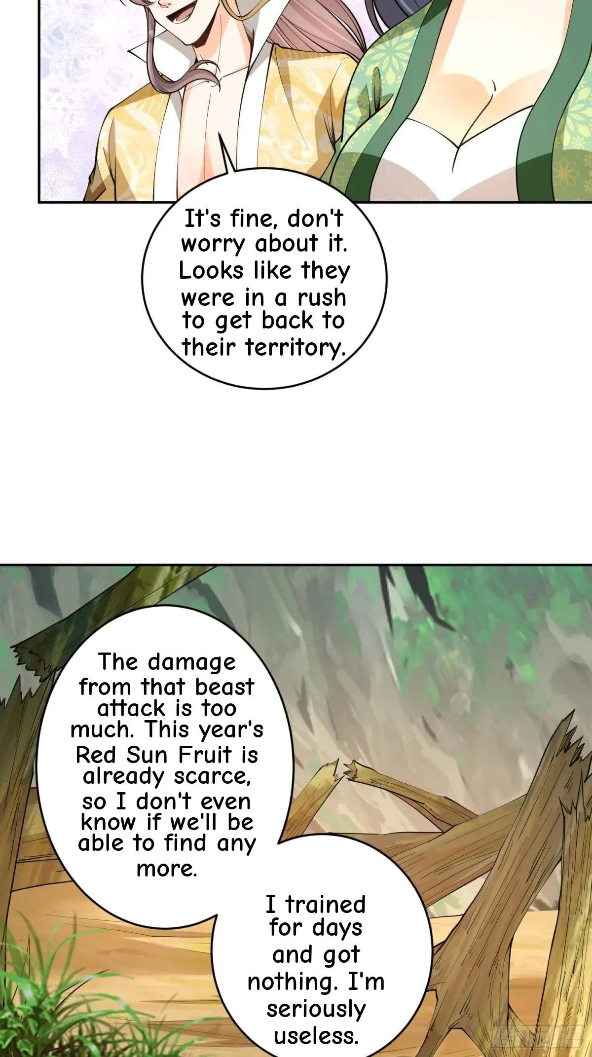 I Relied on Roasting to Be Body Cultivation Master Chapter 43 page 5