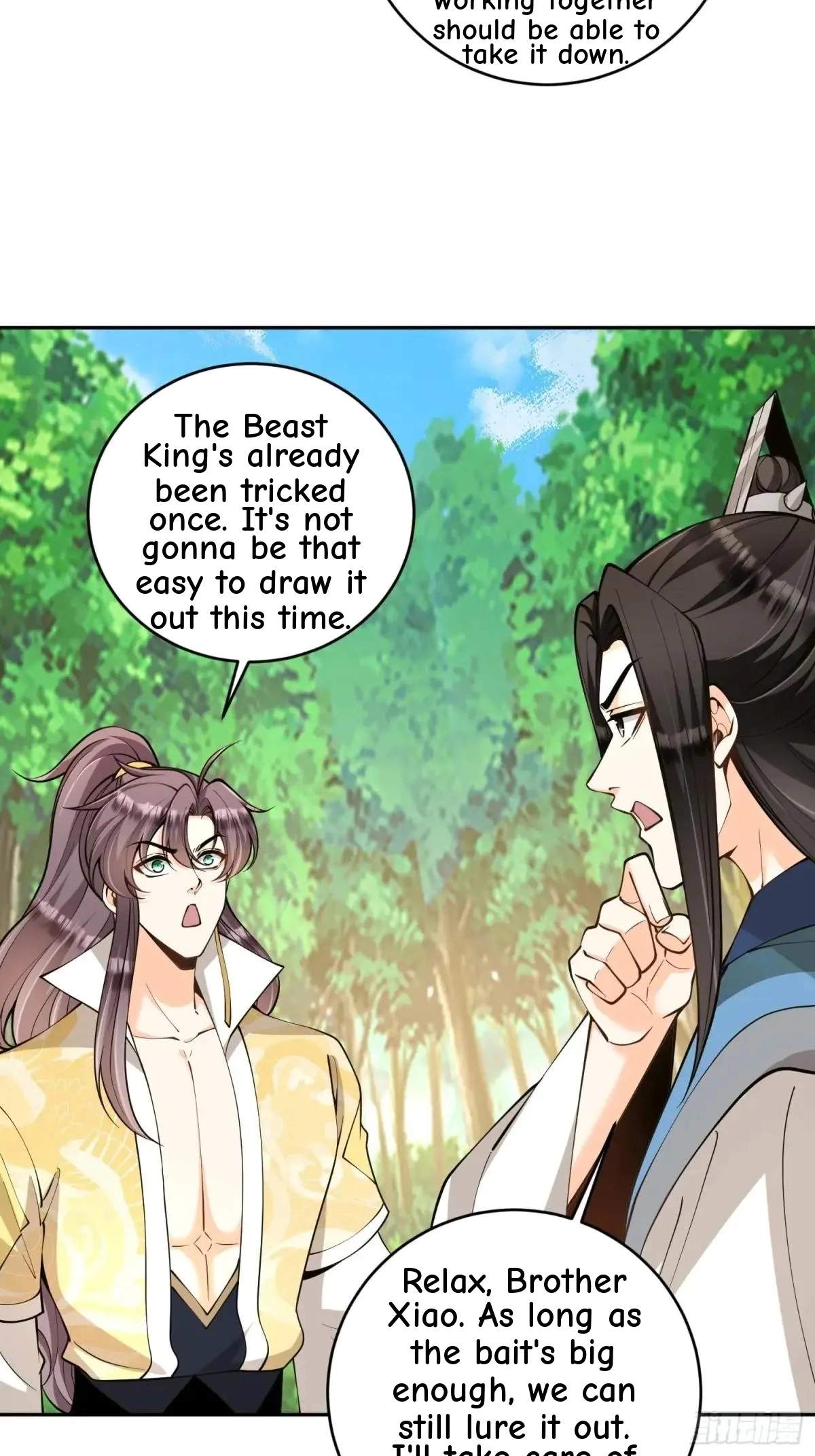 I Relied on Roasting to Be Body Cultivation Master Chapter 43 page 27