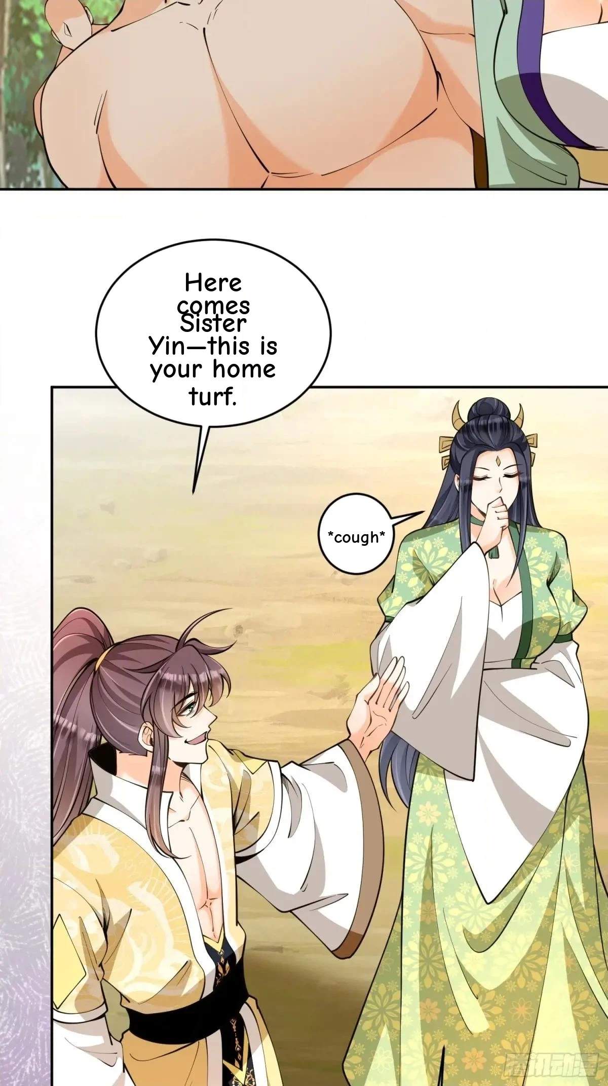 I Relied on Roasting to Be Body Cultivation Master Chapter 43 page 20