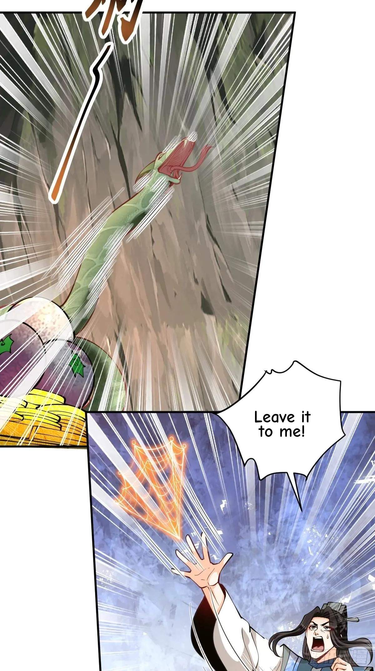 I Relied on Roasting to Be Body Cultivation Master Chapter 45 page 6