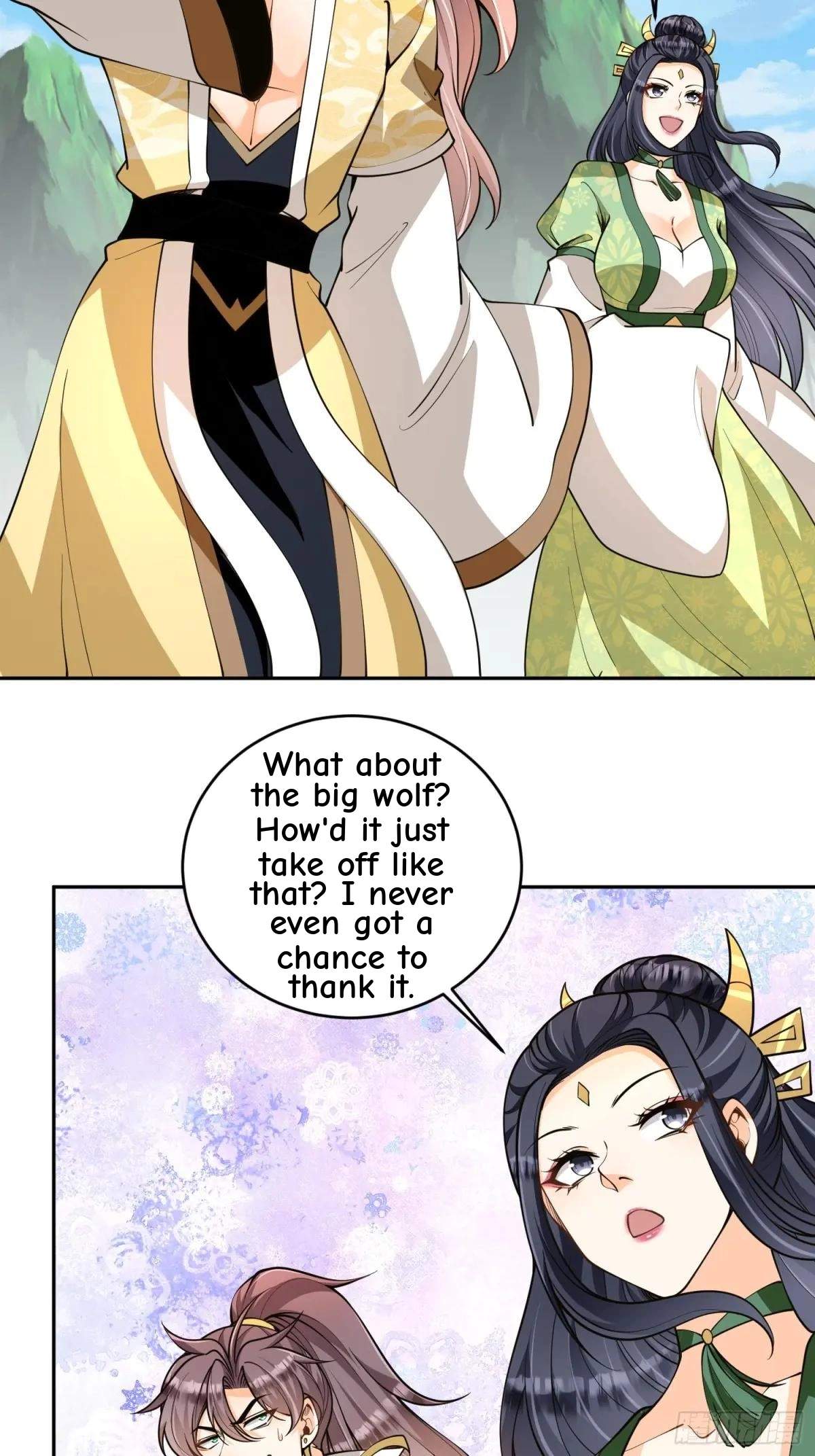 I Relied on Roasting to Be Body Cultivation Master Chapter 43 page 4