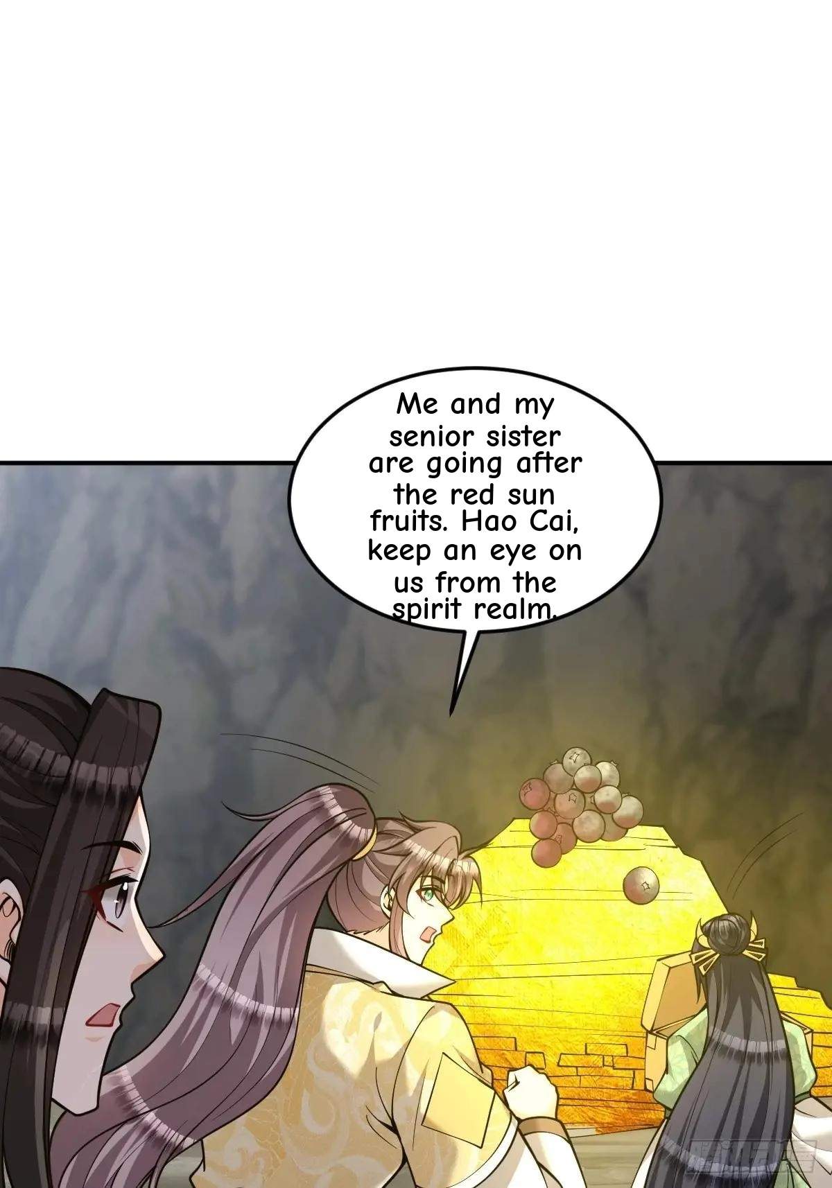 I Relied on Roasting to Be Body Cultivation Master Chapter 44 page 44