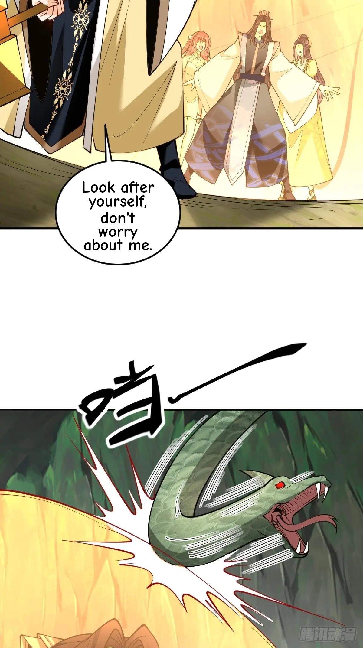 I Relied on Roasting to Be Body Cultivation Master Chapter 45 page 16