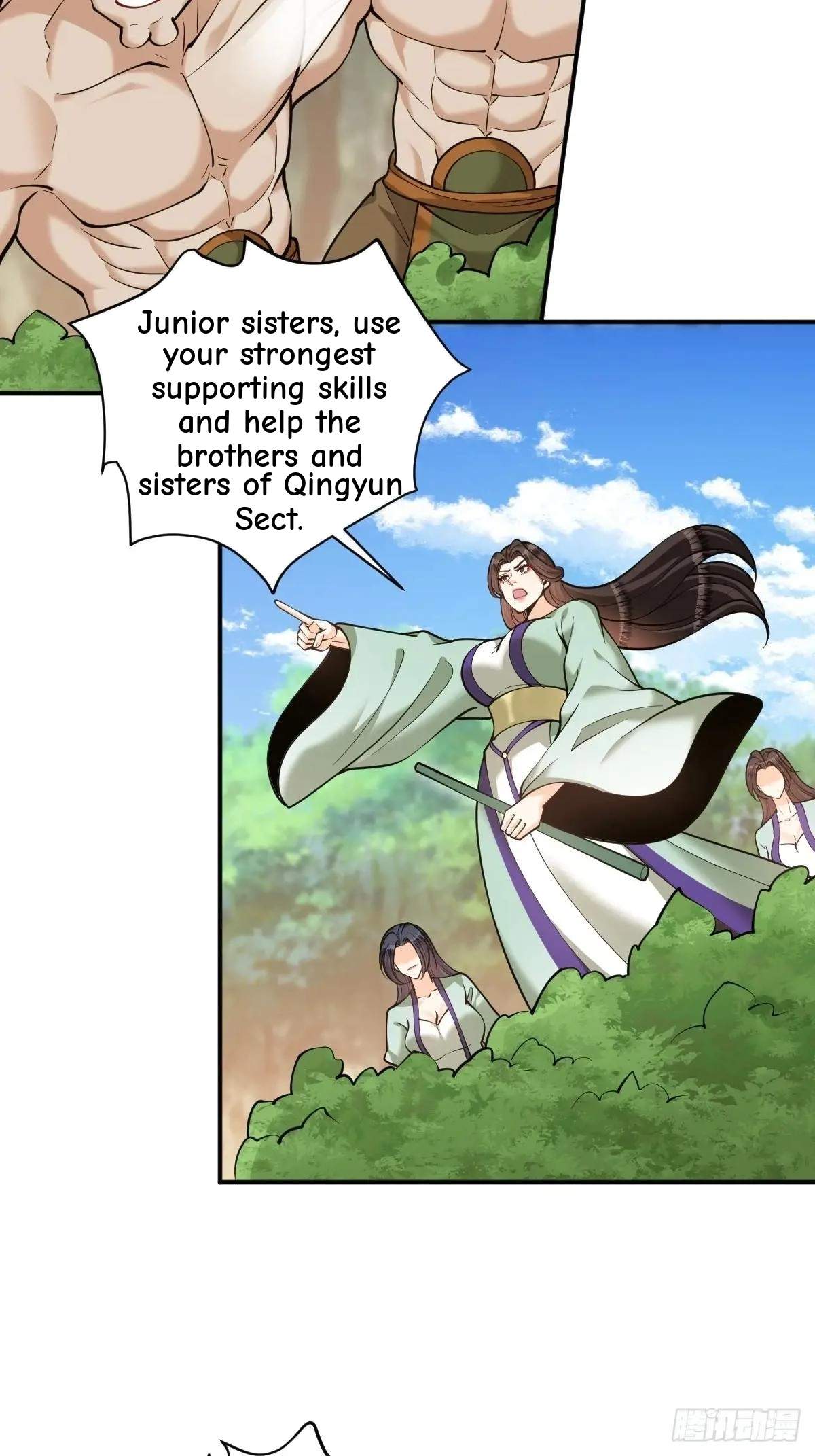 I Relied on Roasting to Be Body Cultivation Master Chapter 44 page 29
