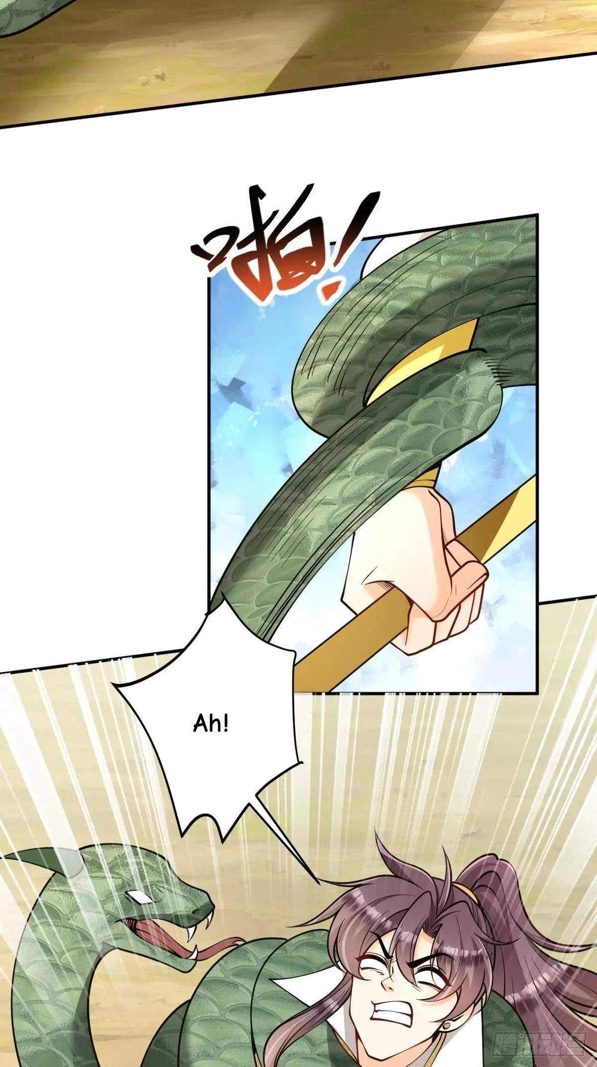 I Relied on Roasting to Be Body Cultivation Master Chapter 45 page 24