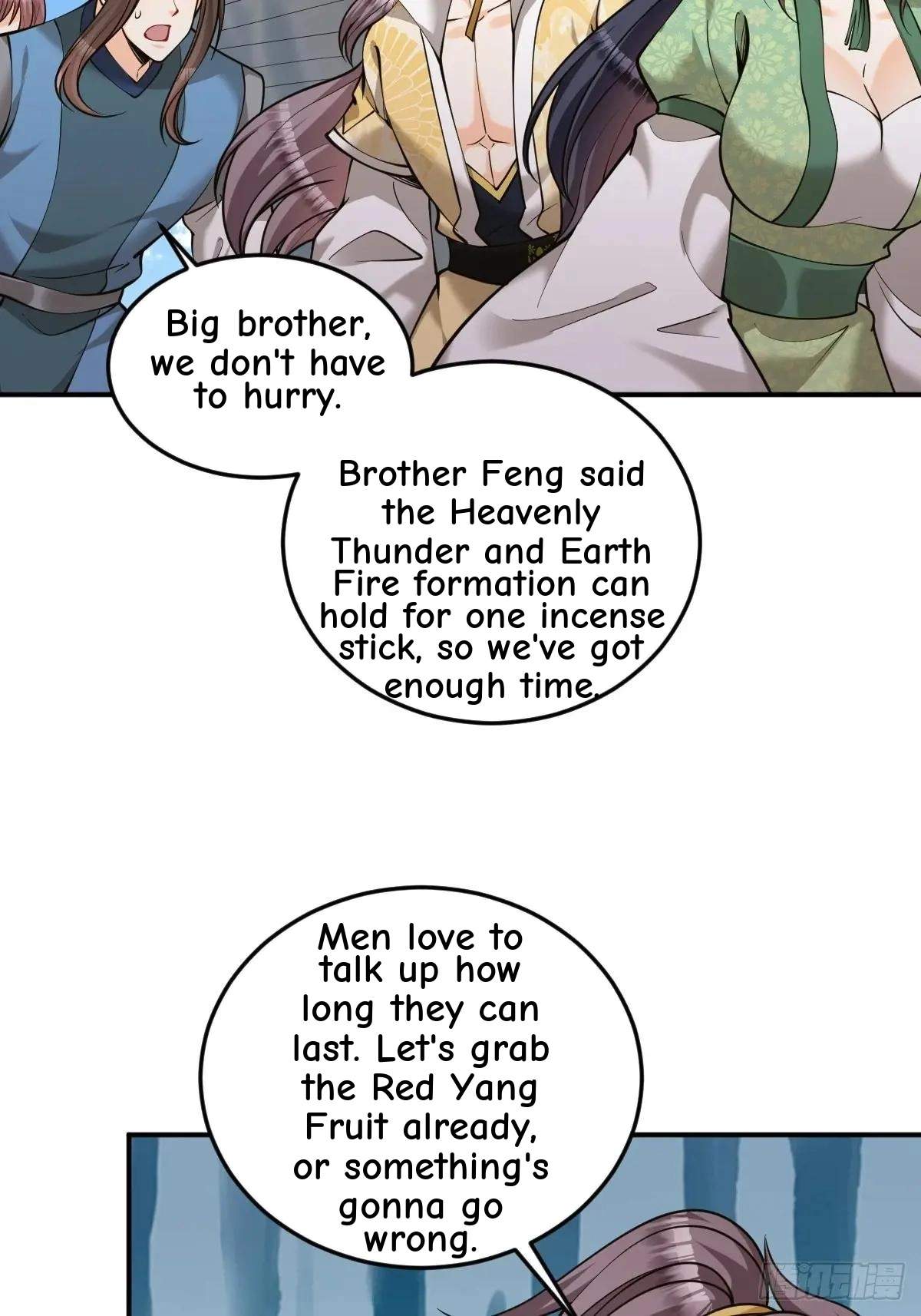 I Relied on Roasting to Be Body Cultivation Master Chapter 44 page 38
