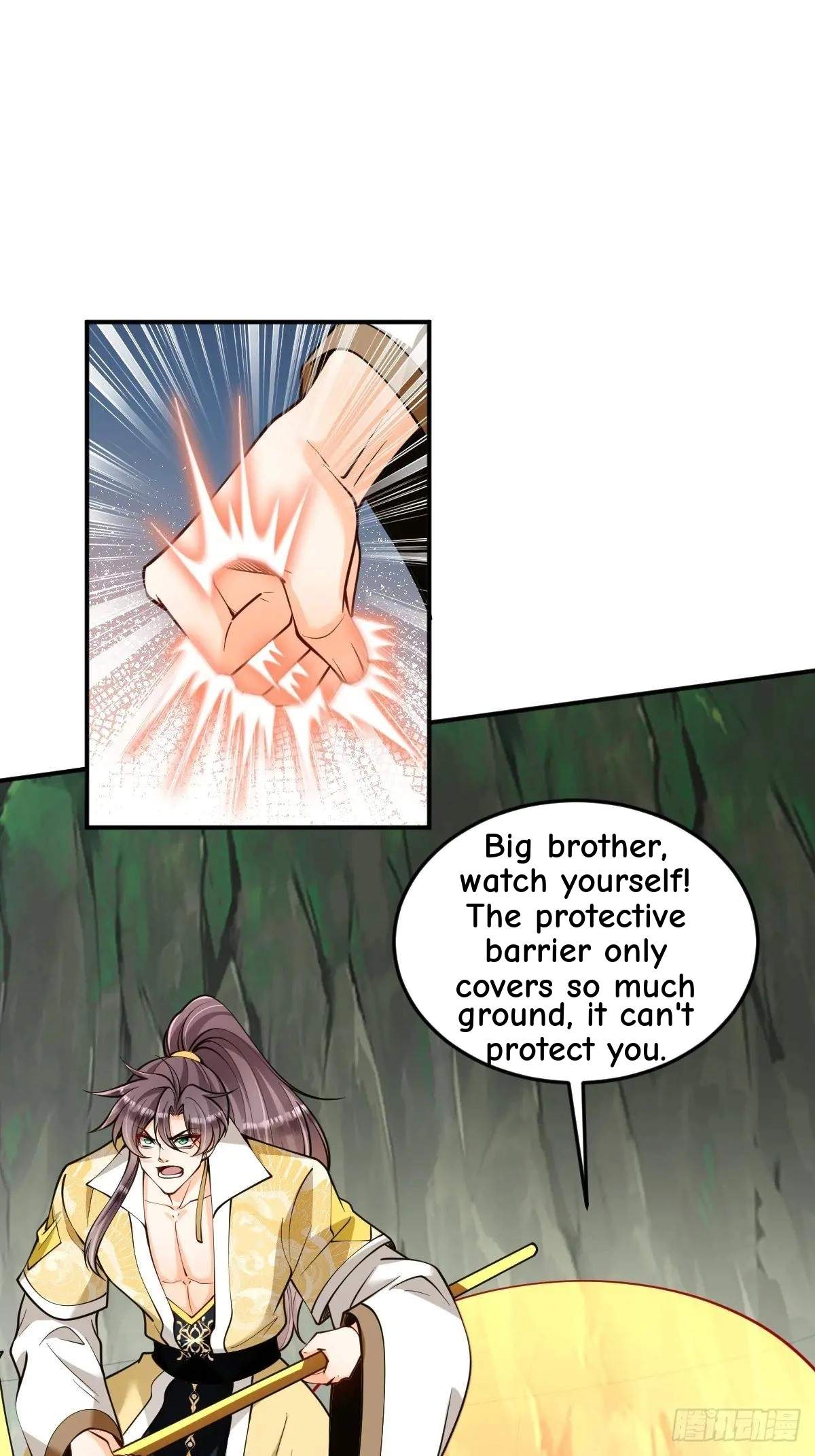 I Relied on Roasting to Be Body Cultivation Master Chapter 45 page 15