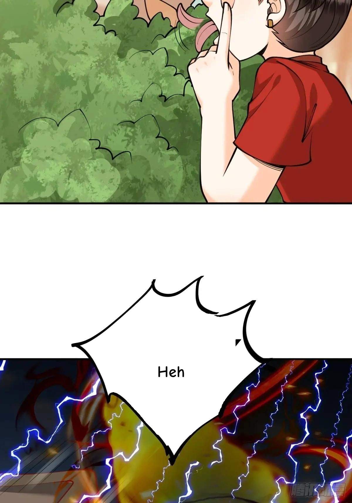 I Relied on Roasting to Be Body Cultivation Master Chapter 44 page 21