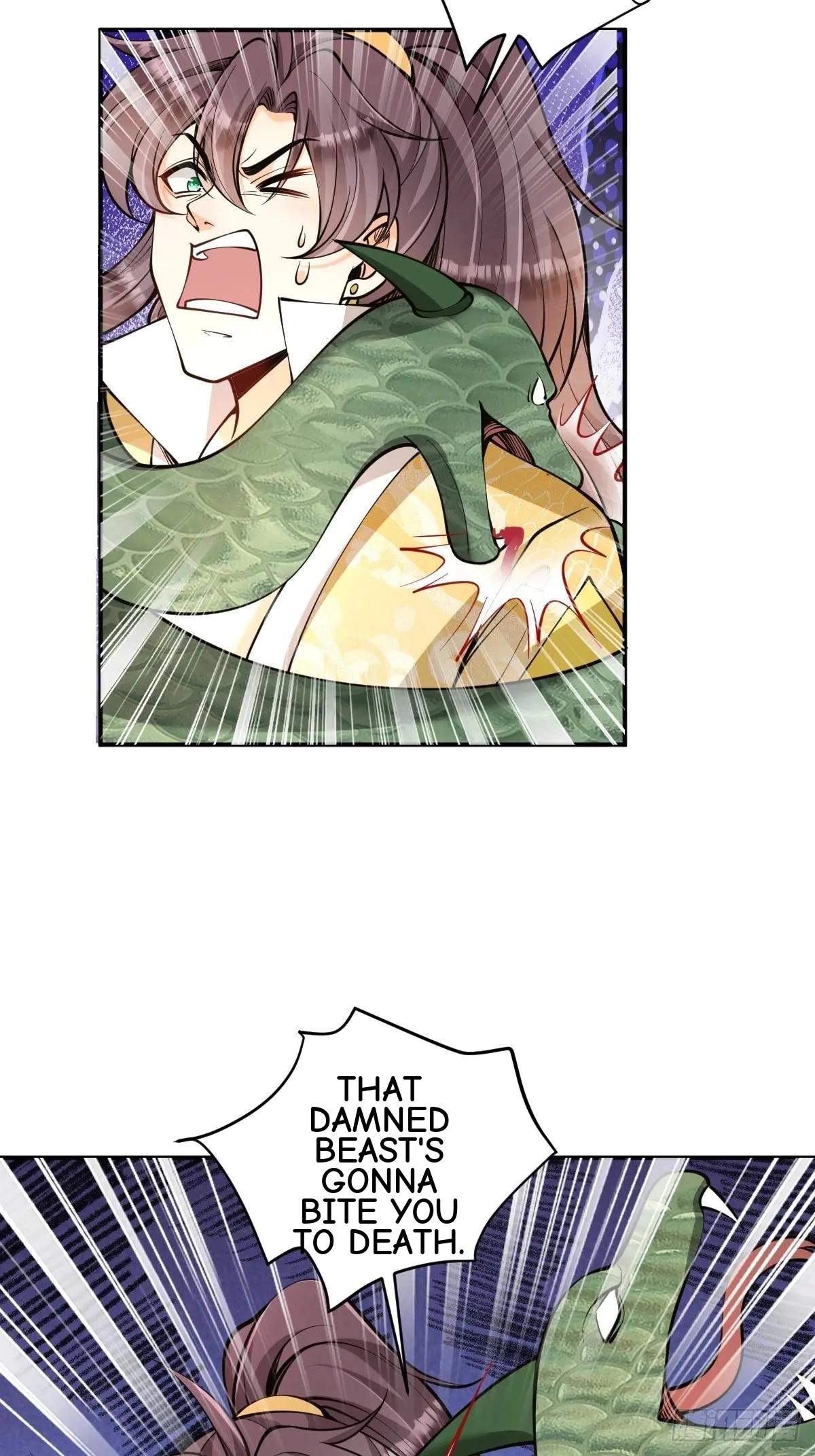 I Relied on Roasting to Be Body Cultivation Master Chapter 45 page 27