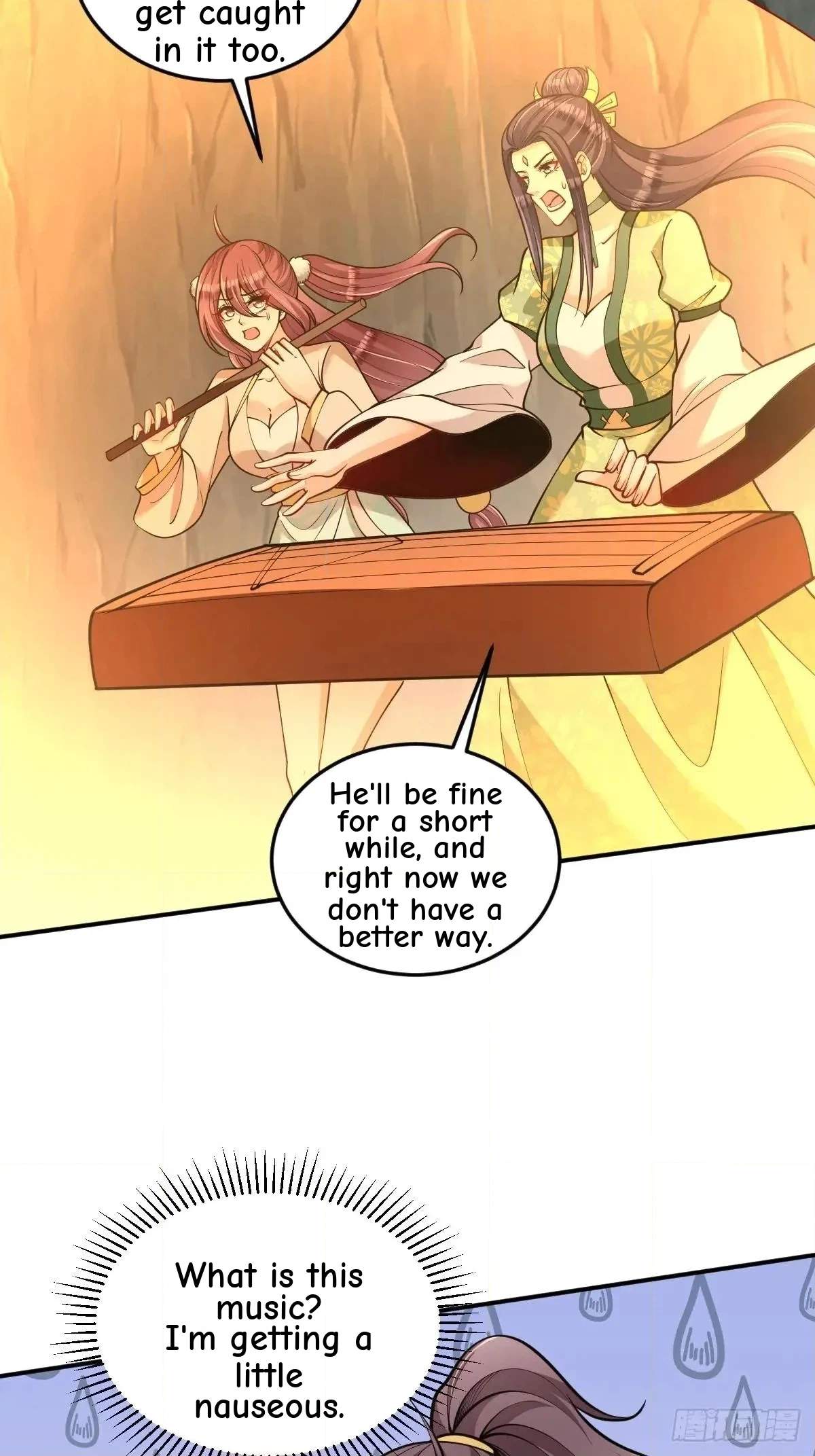 I Relied on Roasting to Be Body Cultivation Master Chapter 45 page 20