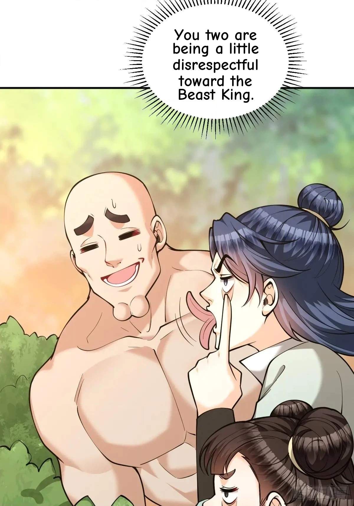 I Relied on Roasting to Be Body Cultivation Master Chapter 44 page 20