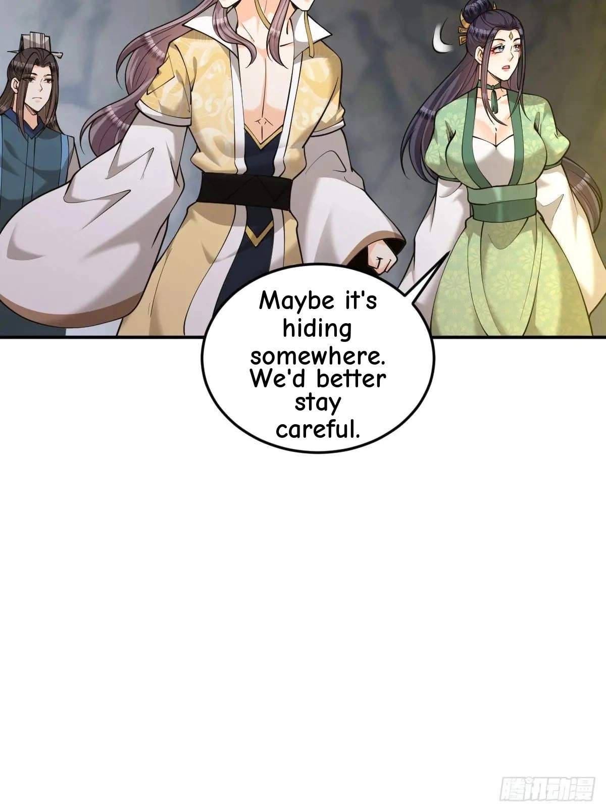 I Relied on Roasting to Be Body Cultivation Master Chapter 44 page 43