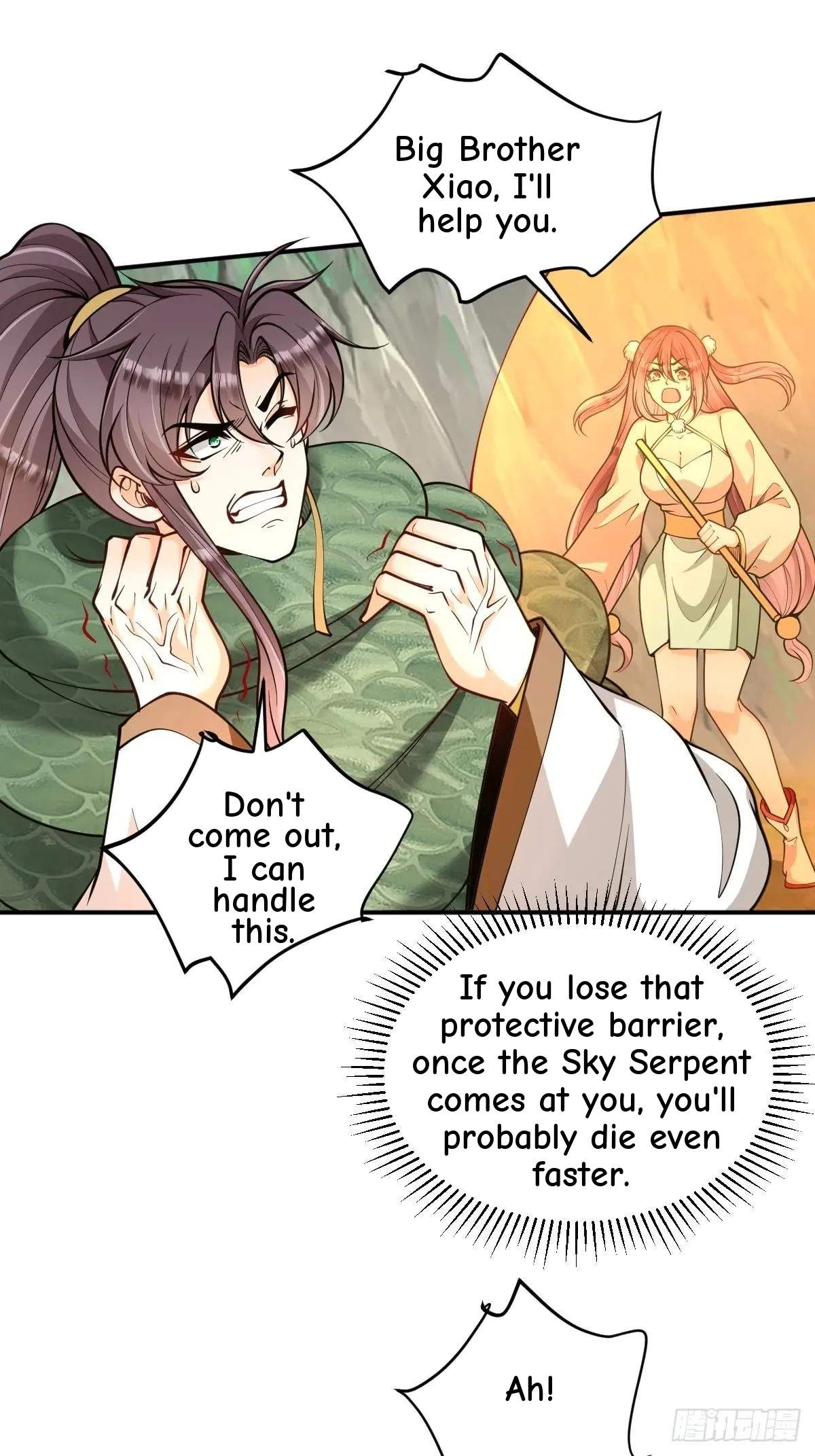 I Relied on Roasting to Be Body Cultivation Master Chapter 45 page 26