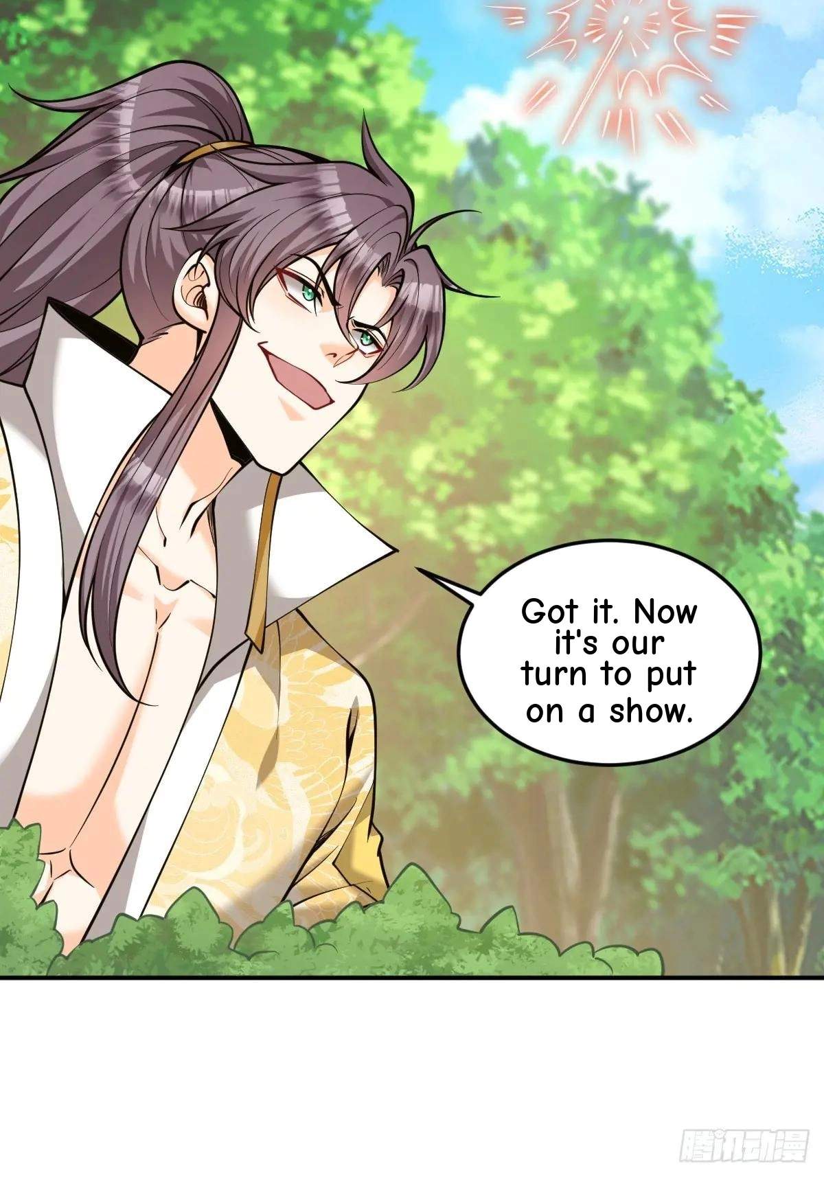 I Relied on Roasting to Be Body Cultivation Master Chapter 44 page 35