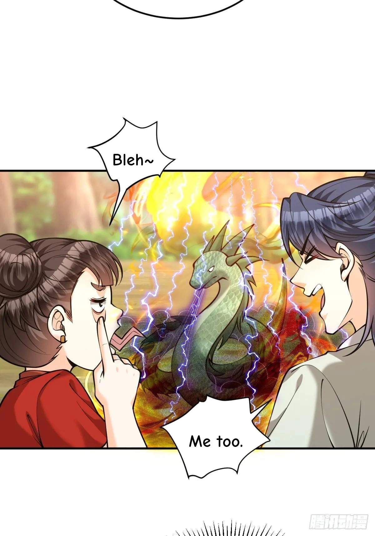 I Relied on Roasting to Be Body Cultivation Master Chapter 44 page 19