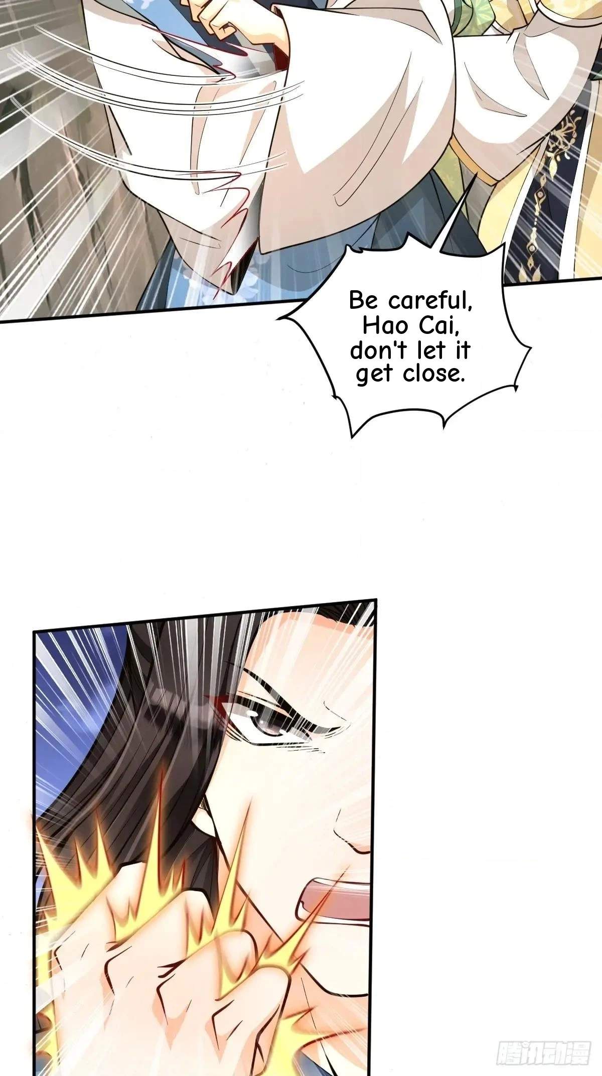I Relied on Roasting to Be Body Cultivation Master Chapter 45 page 10