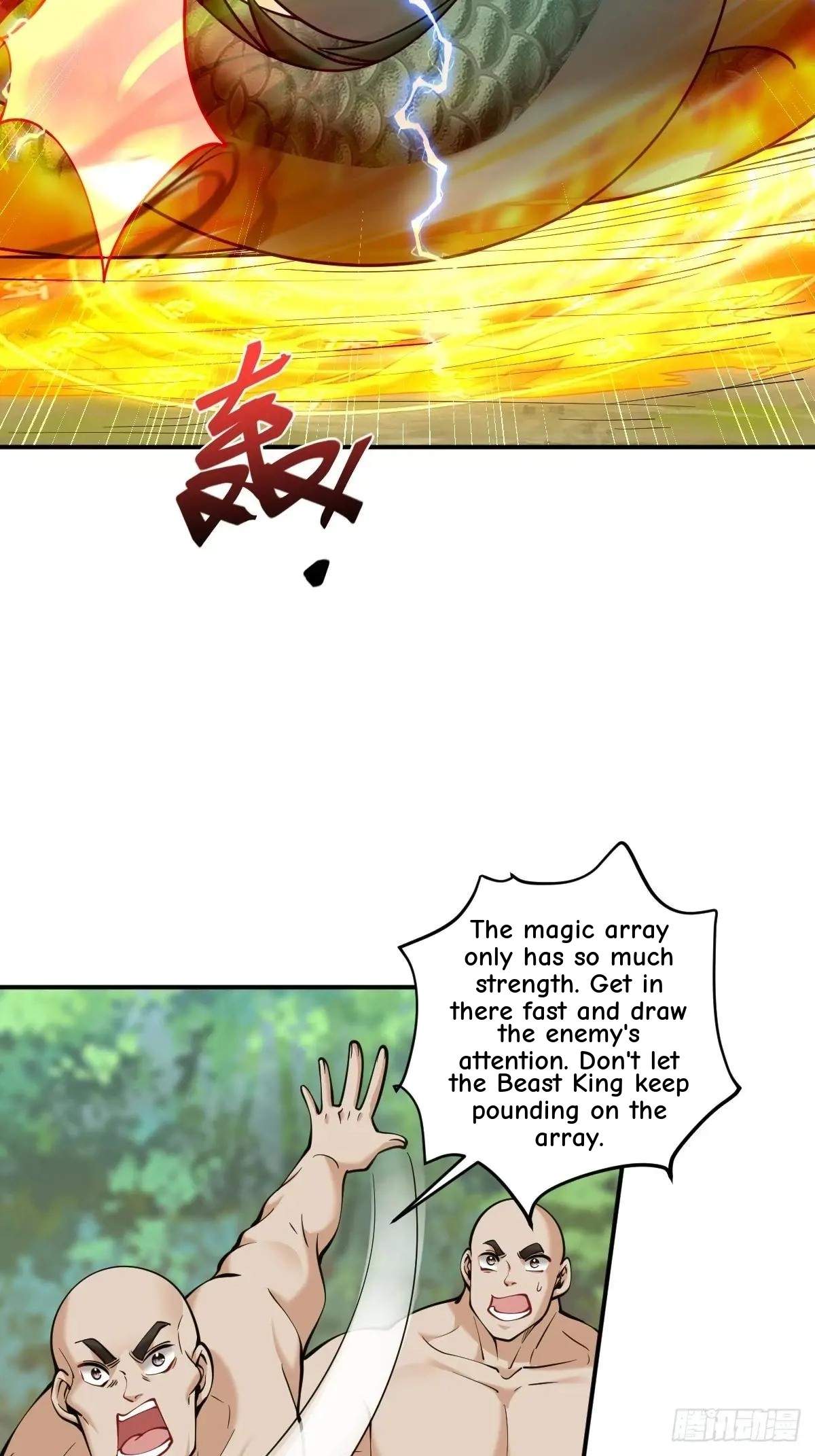 I Relied on Roasting to Be Body Cultivation Master Chapter 44 page 28